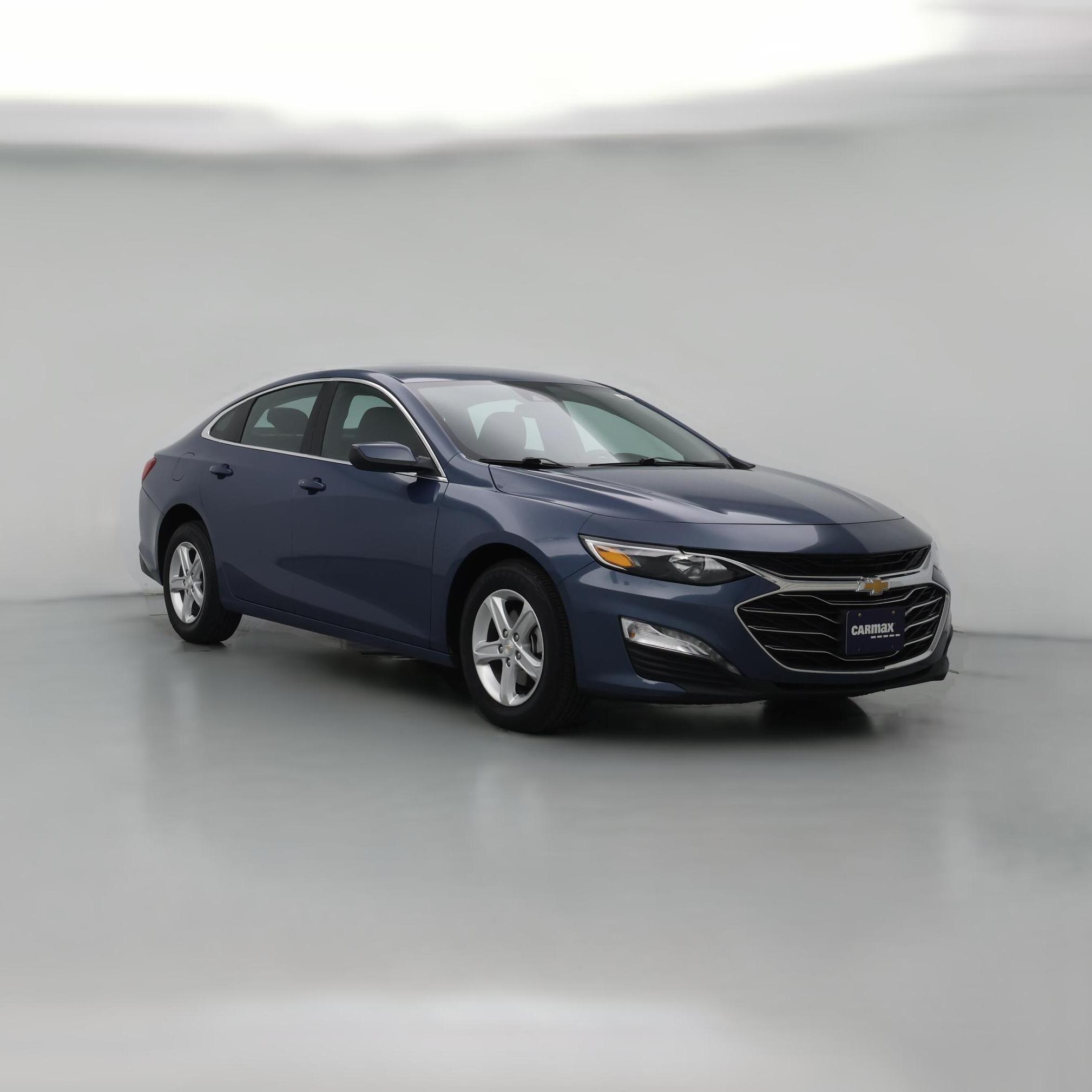 Thumbnail: 2024 Chevrolet Malibu - 1