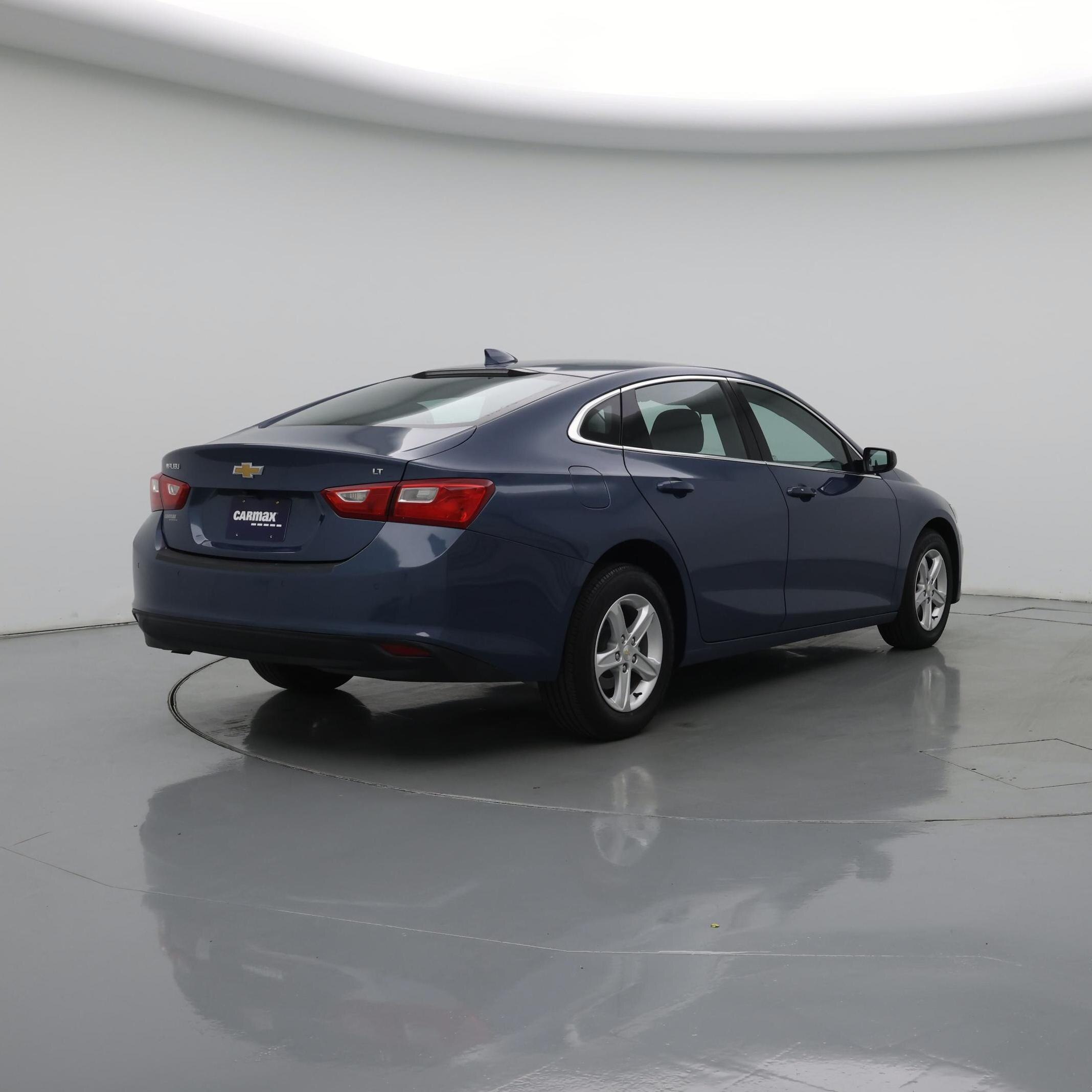 Thumbnail: 2024 Chevrolet Malibu - 8