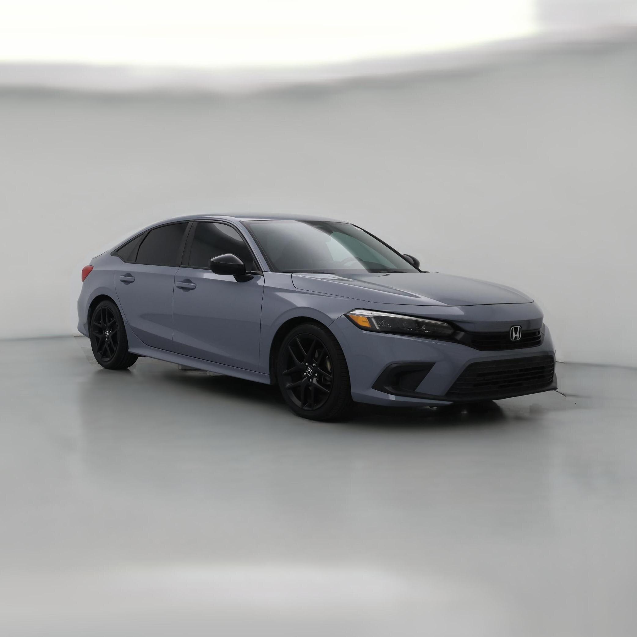 Thumbnail: 2022 Honda Civic - 1