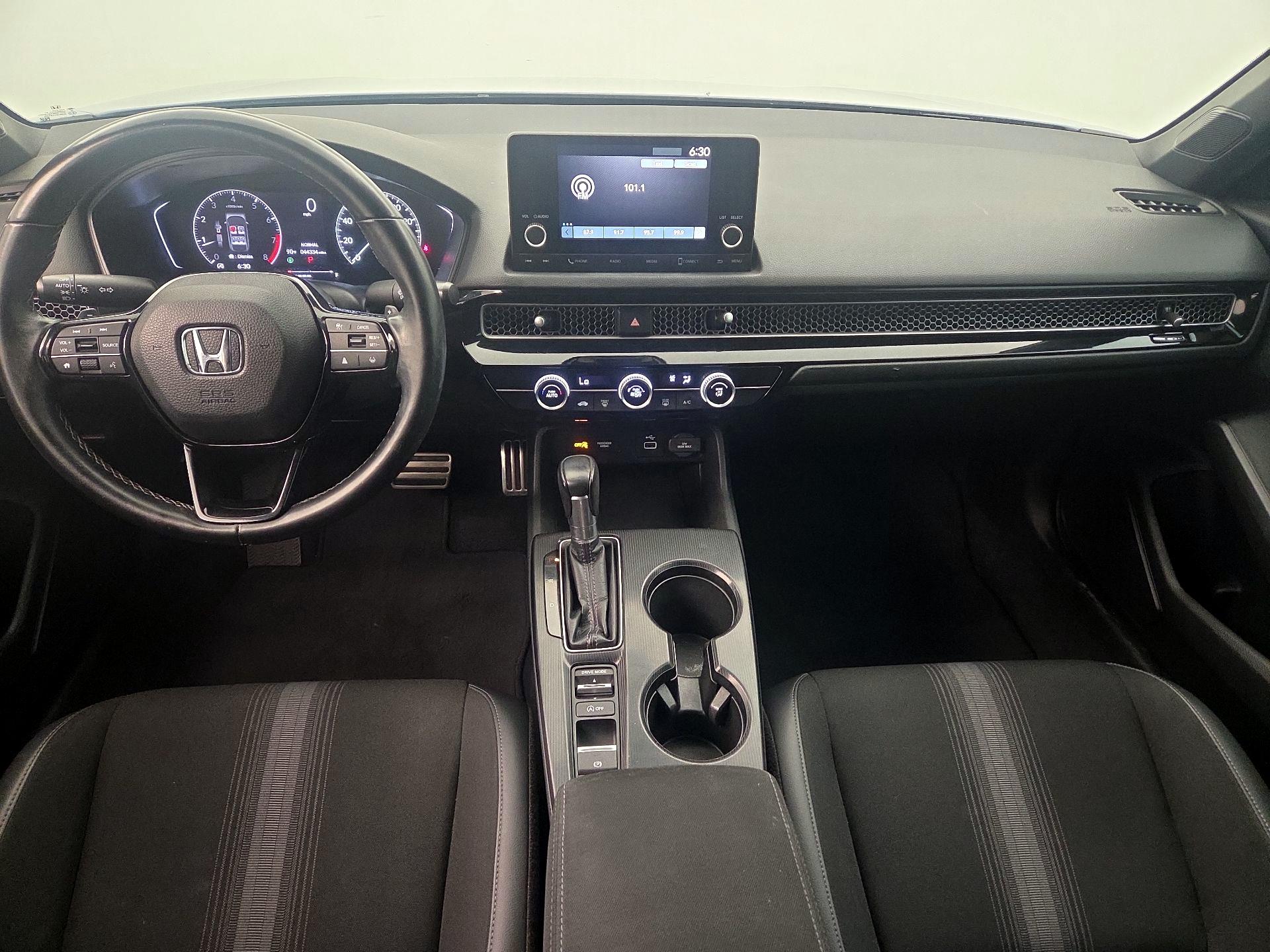 Thumbnail: 2022 Honda Civic - 9