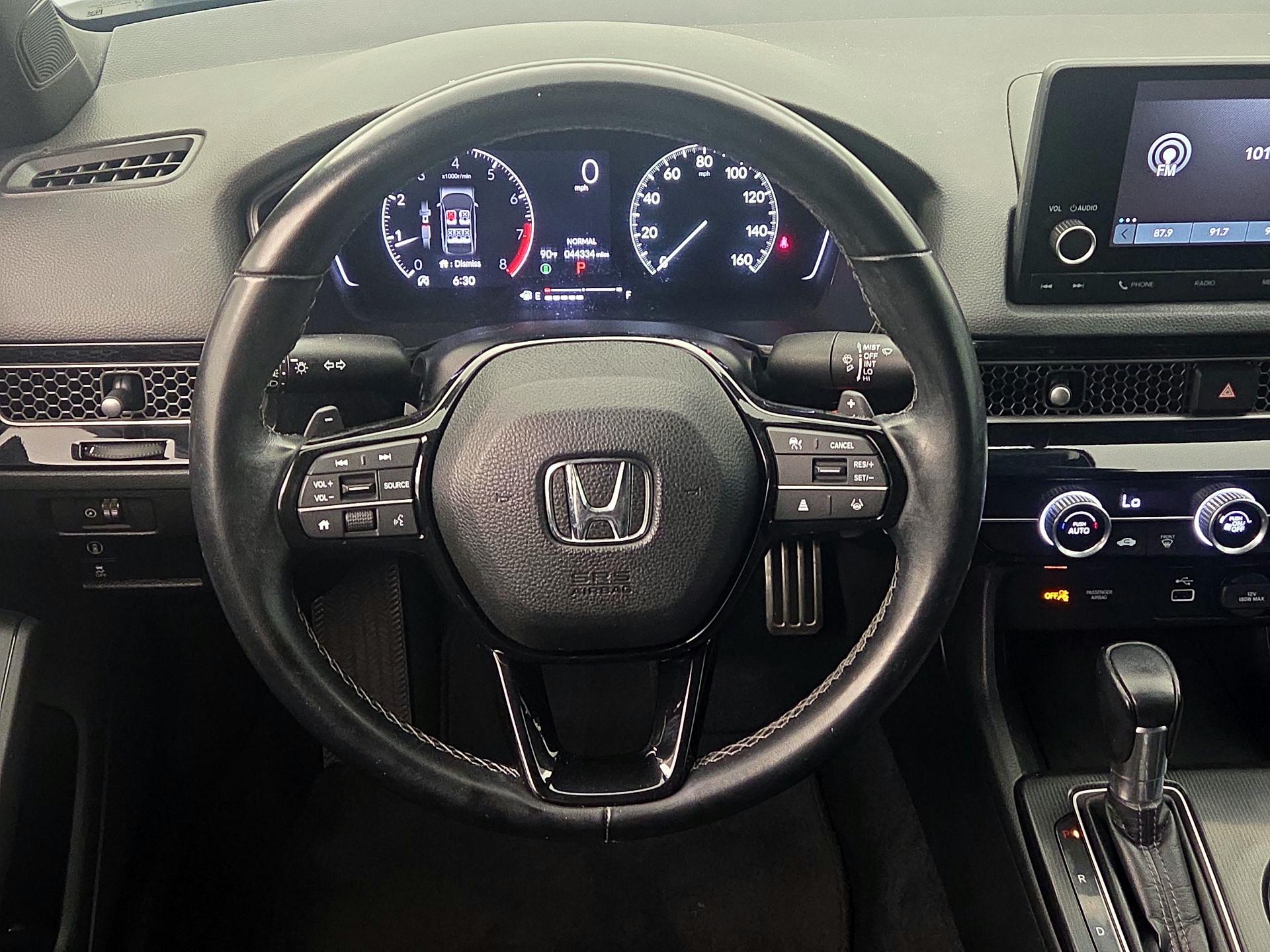 Thumbnail: 2022 Honda Civic - 10