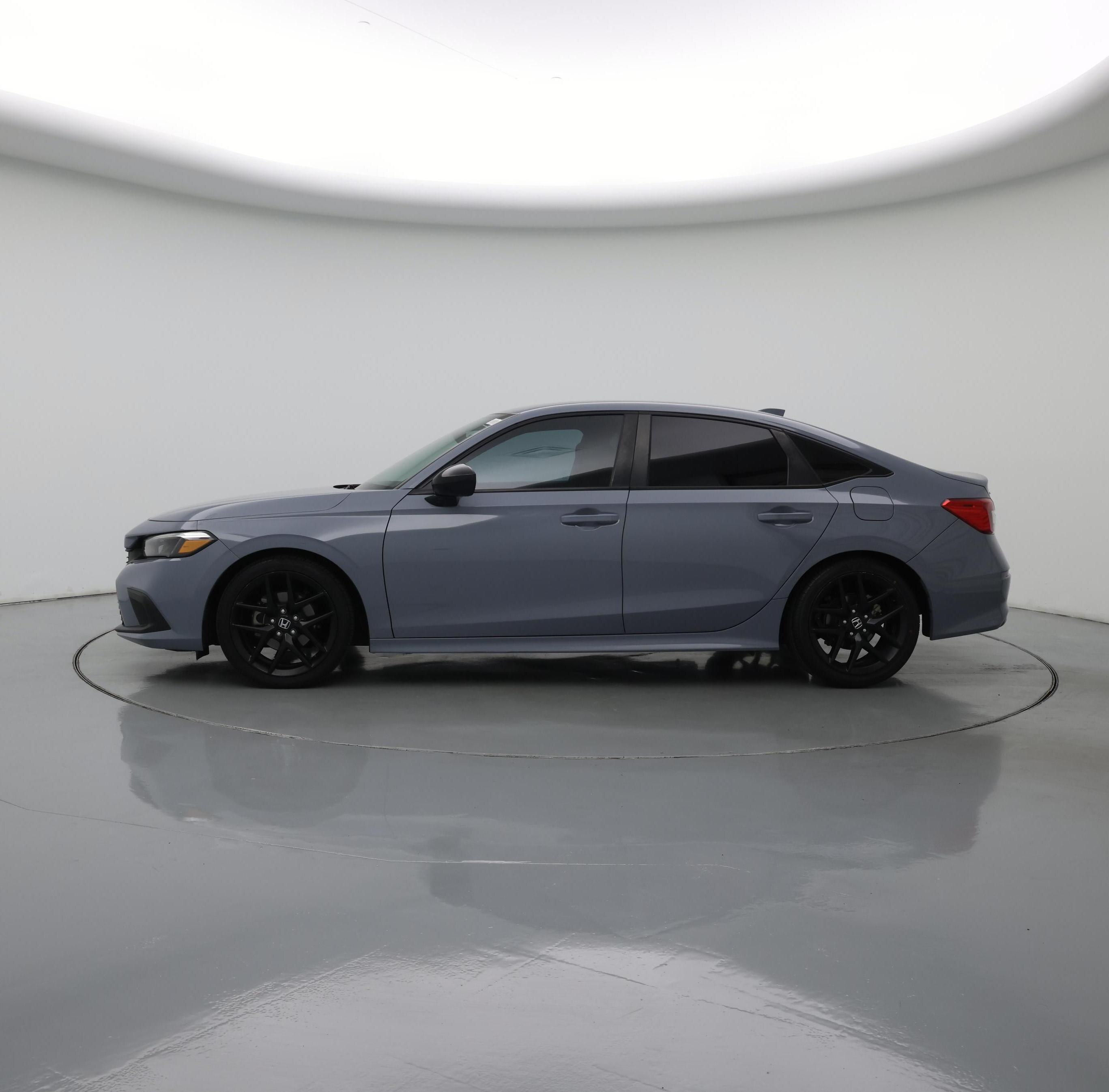 Thumbnail: 2022 Honda Civic - 3
