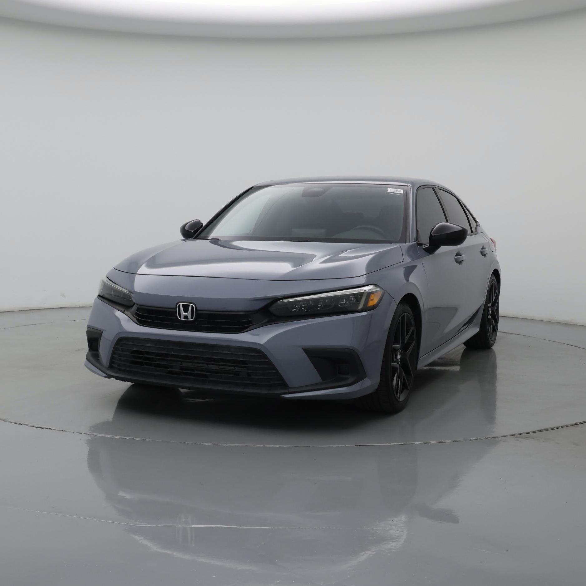 Thumbnail: 2022 Honda Civic - 4