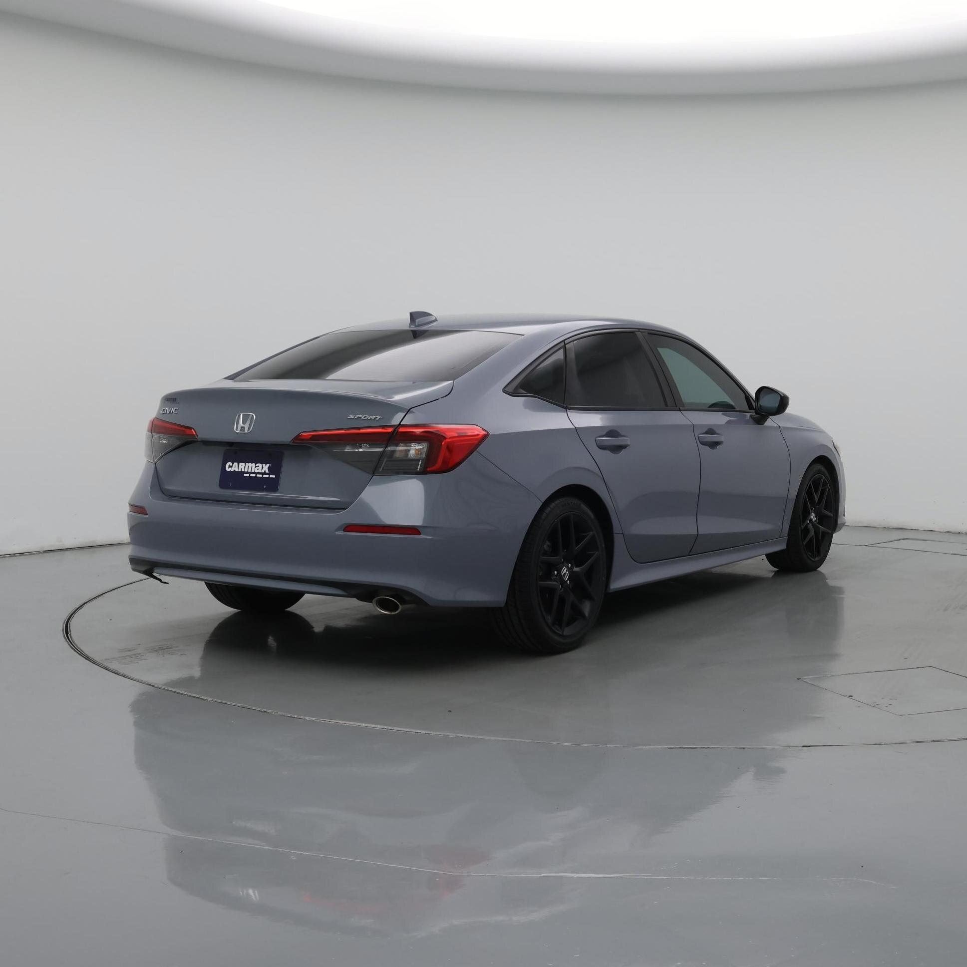 Thumbnail: 2022 Honda Civic - 8