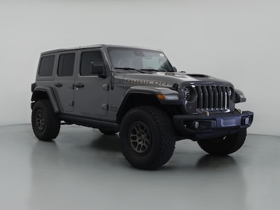 2022 Jeep Wrangler Unlimited Rubicon 392