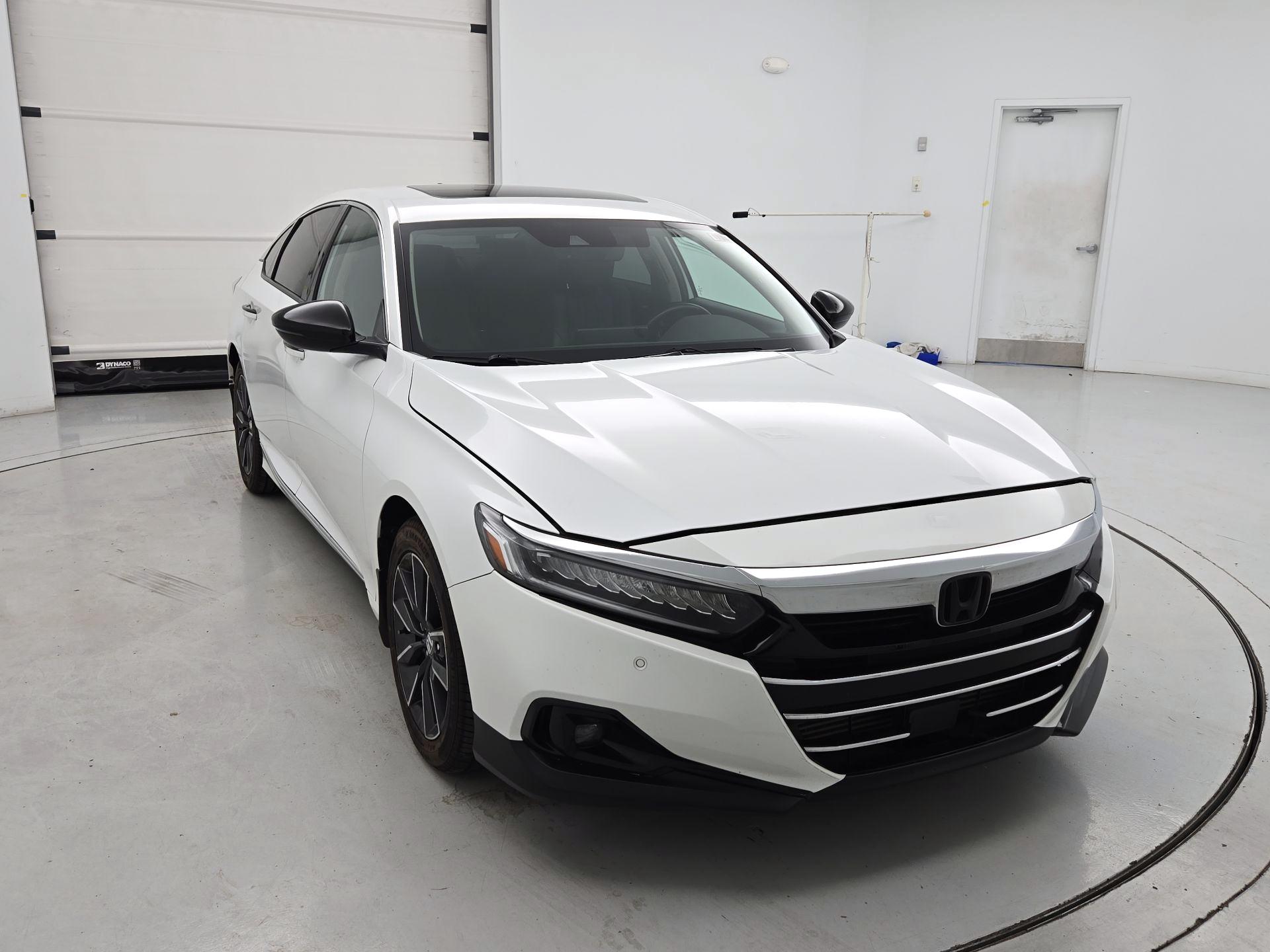 Thumbnail: 2021 Honda Accord - 1