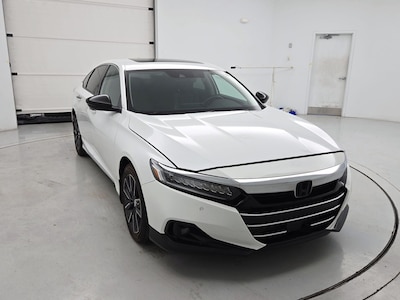 2021 Honda Accord EX-L