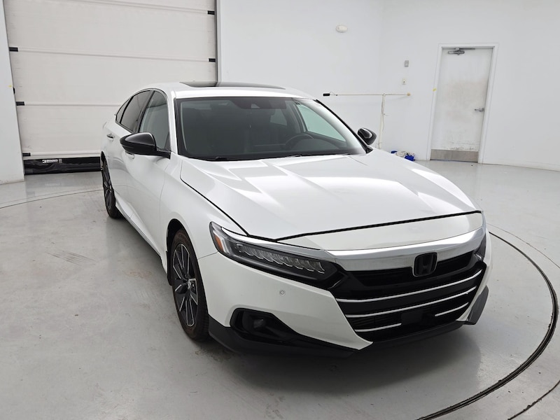 2021 Honda Accord EX-L