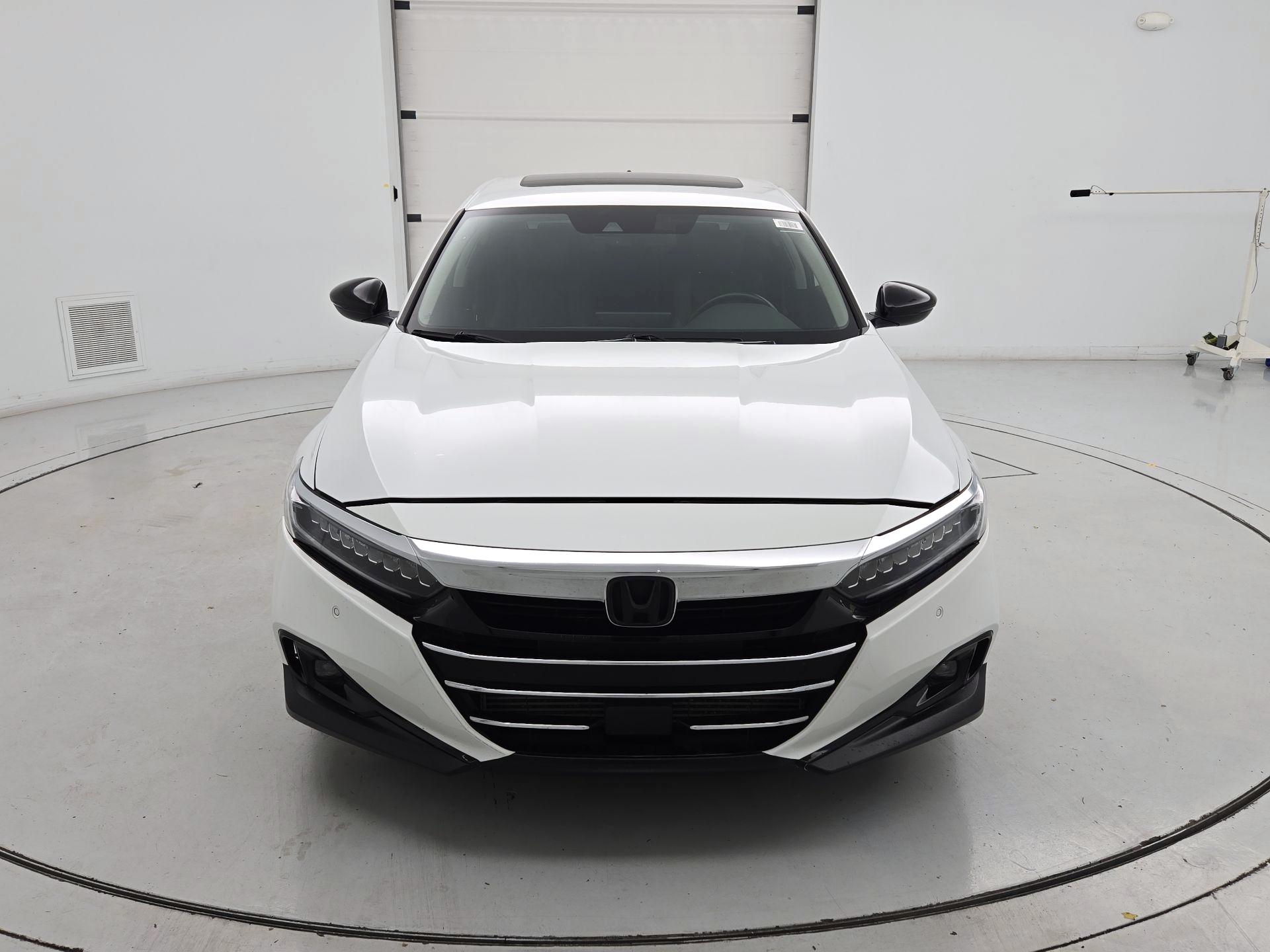 Thumbnail: 2021 Honda Accord - 2