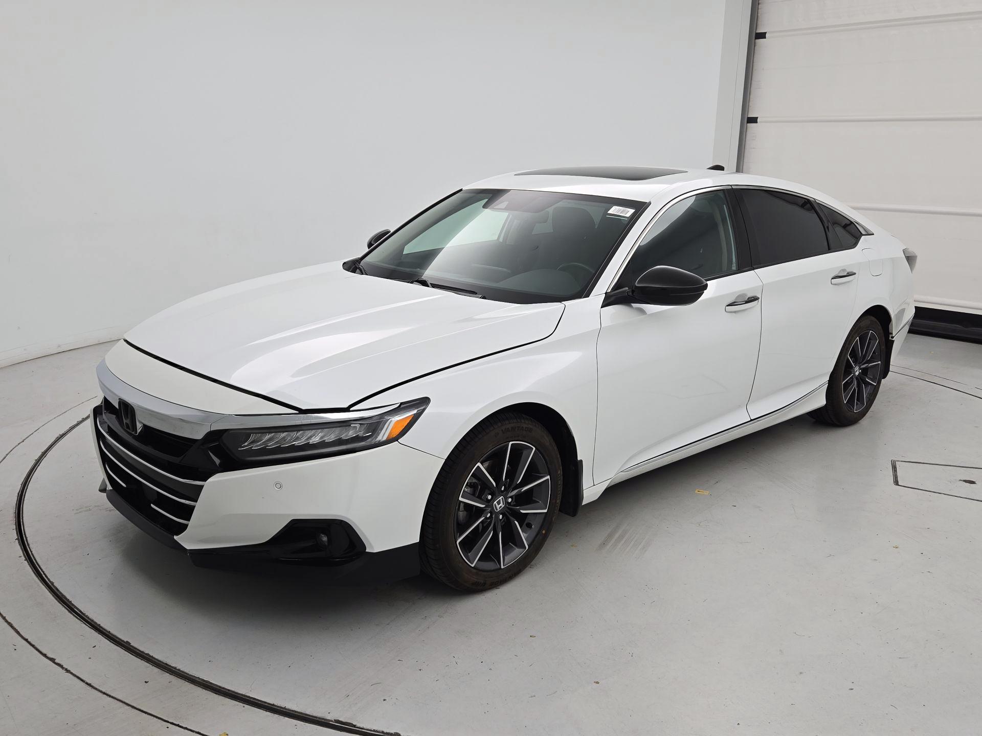 Thumbnail: 2021 Honda Accord - 3