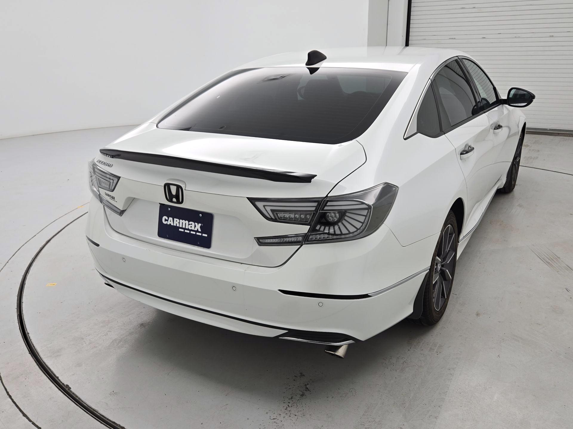 Thumbnail: 2021 Honda Accord - 5