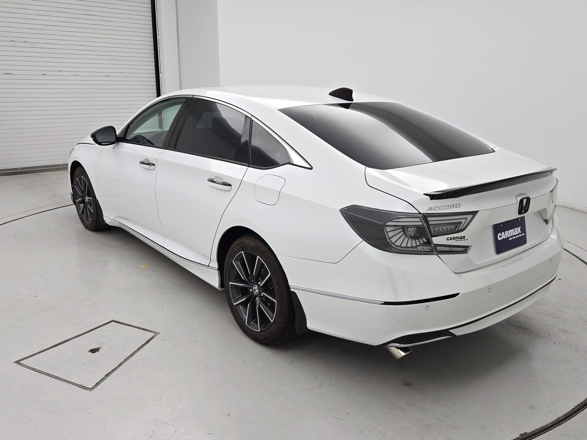 Thumbnail: 2021 Honda Accord - 7