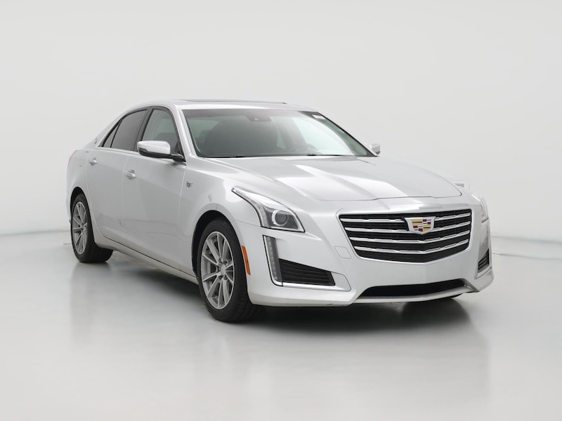 2017 Cadillac CTS Luxury -
                  El Paso, TX