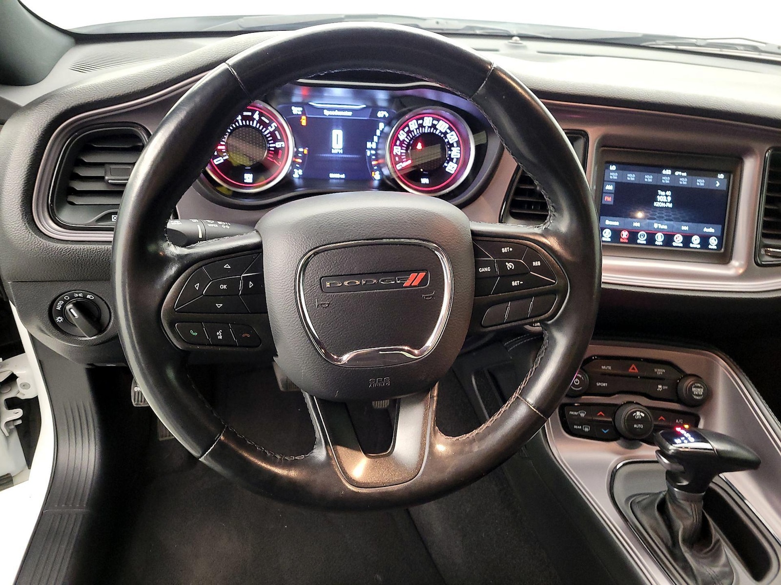 2023 Dodge Challenger SXT - Photo 11