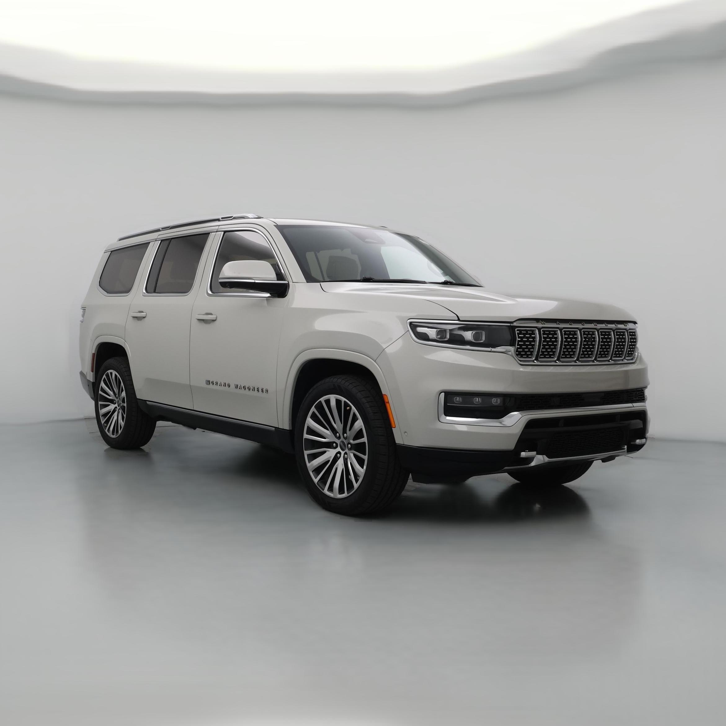 Thumbnail: 2022 Jeep Grand Wagoneer - 1