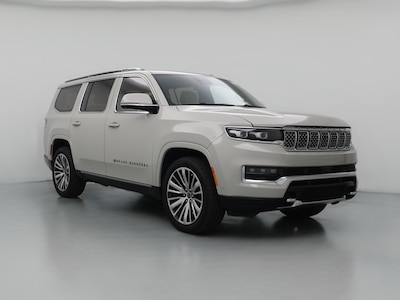 2022 Jeep Grand Wagoneer Series III