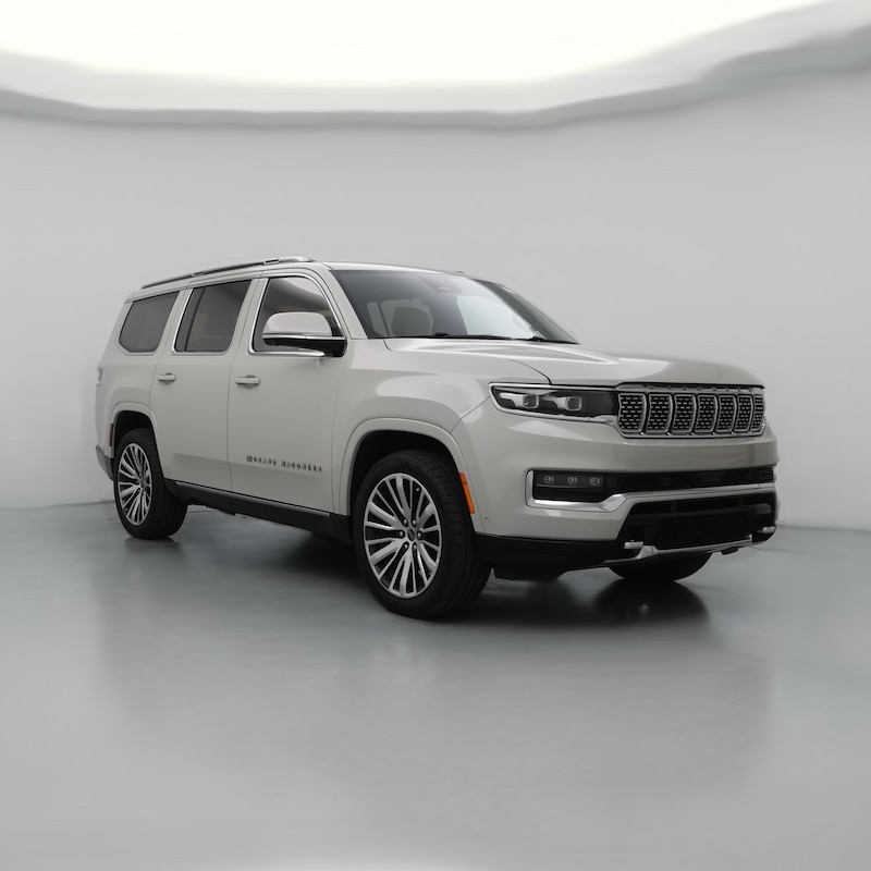 2022 Jeep Grand Wagoneer Series III