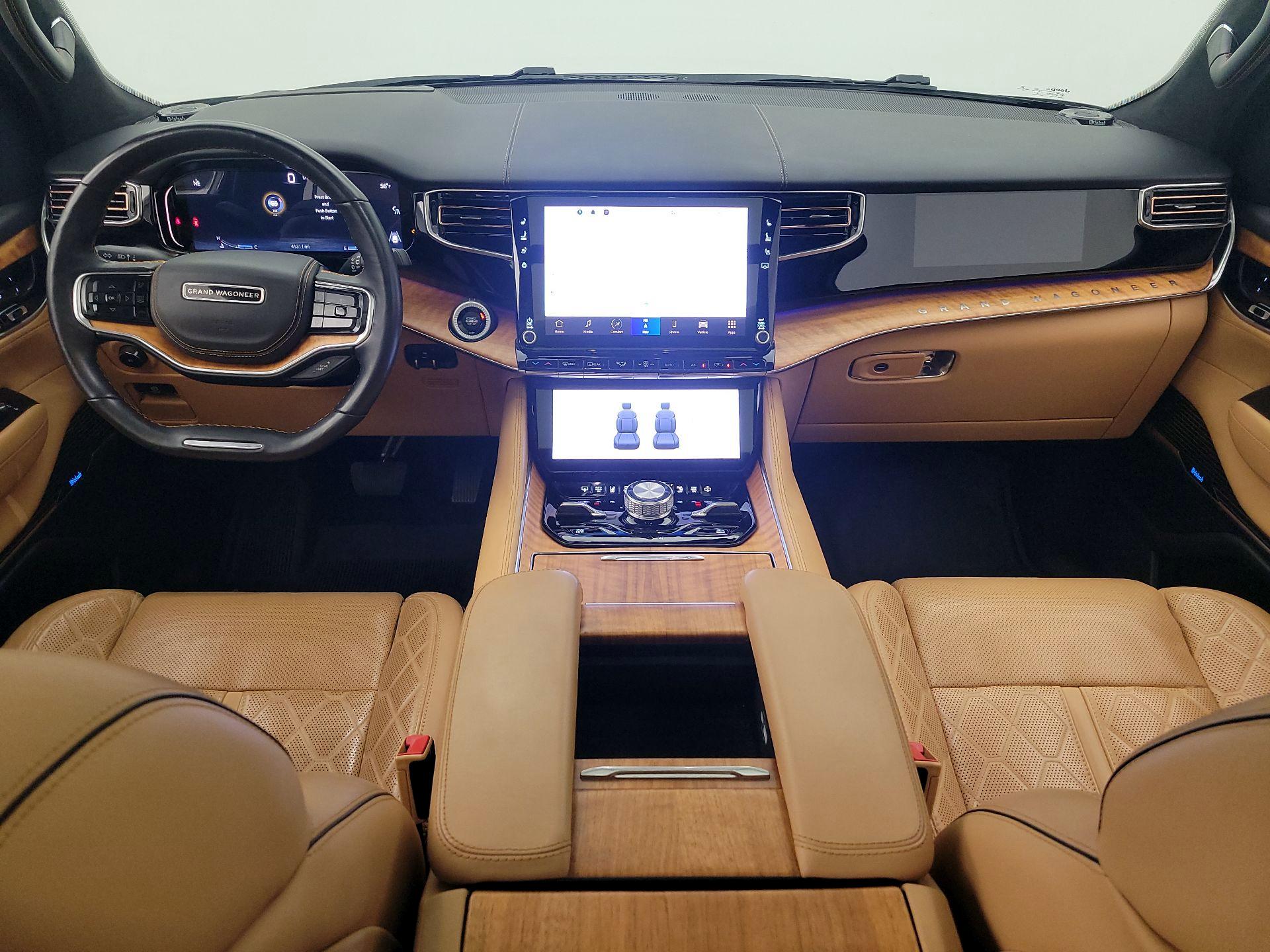 Thumbnail: 2022 Jeep Grand Wagoneer - 9