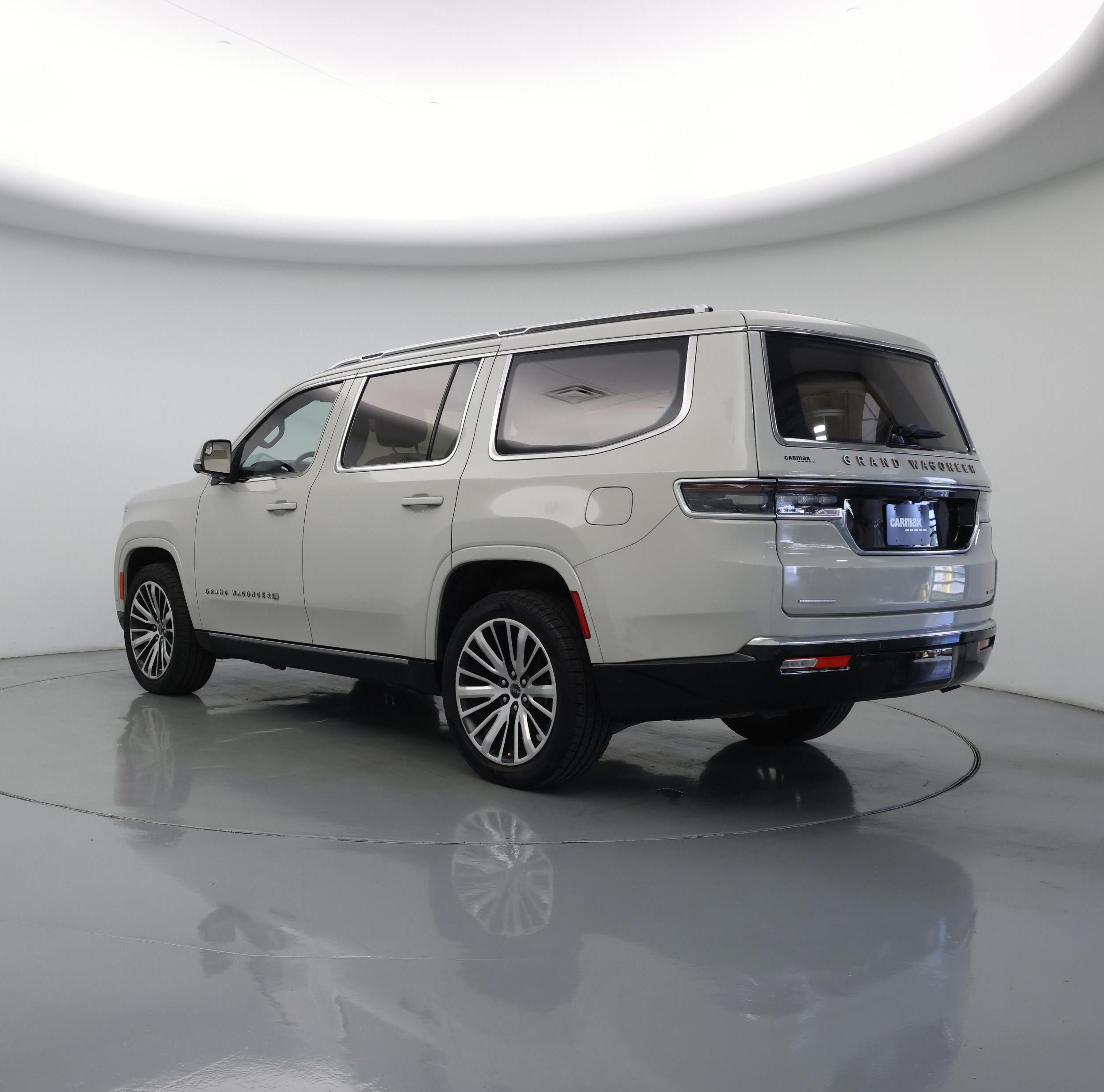 Thumbnail: 2022 Jeep Grand Wagoneer - 2