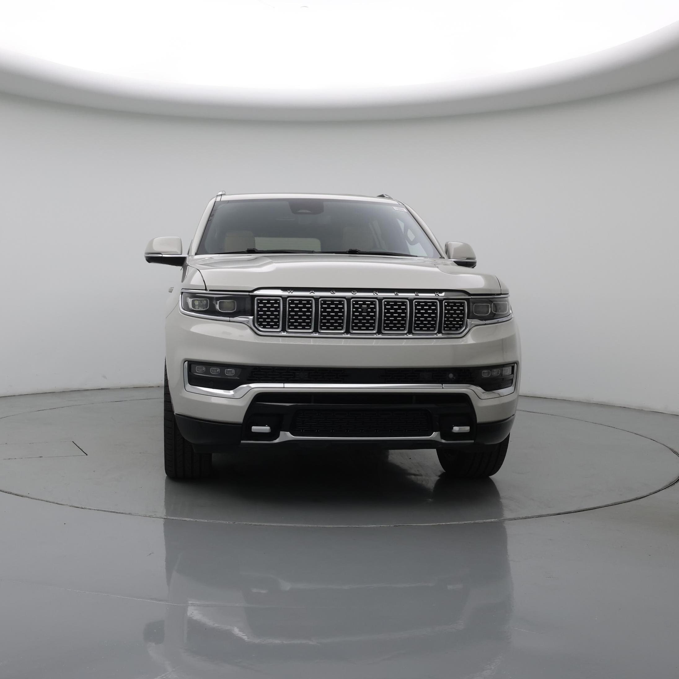 Thumbnail: 2022 Jeep Grand Wagoneer - 5