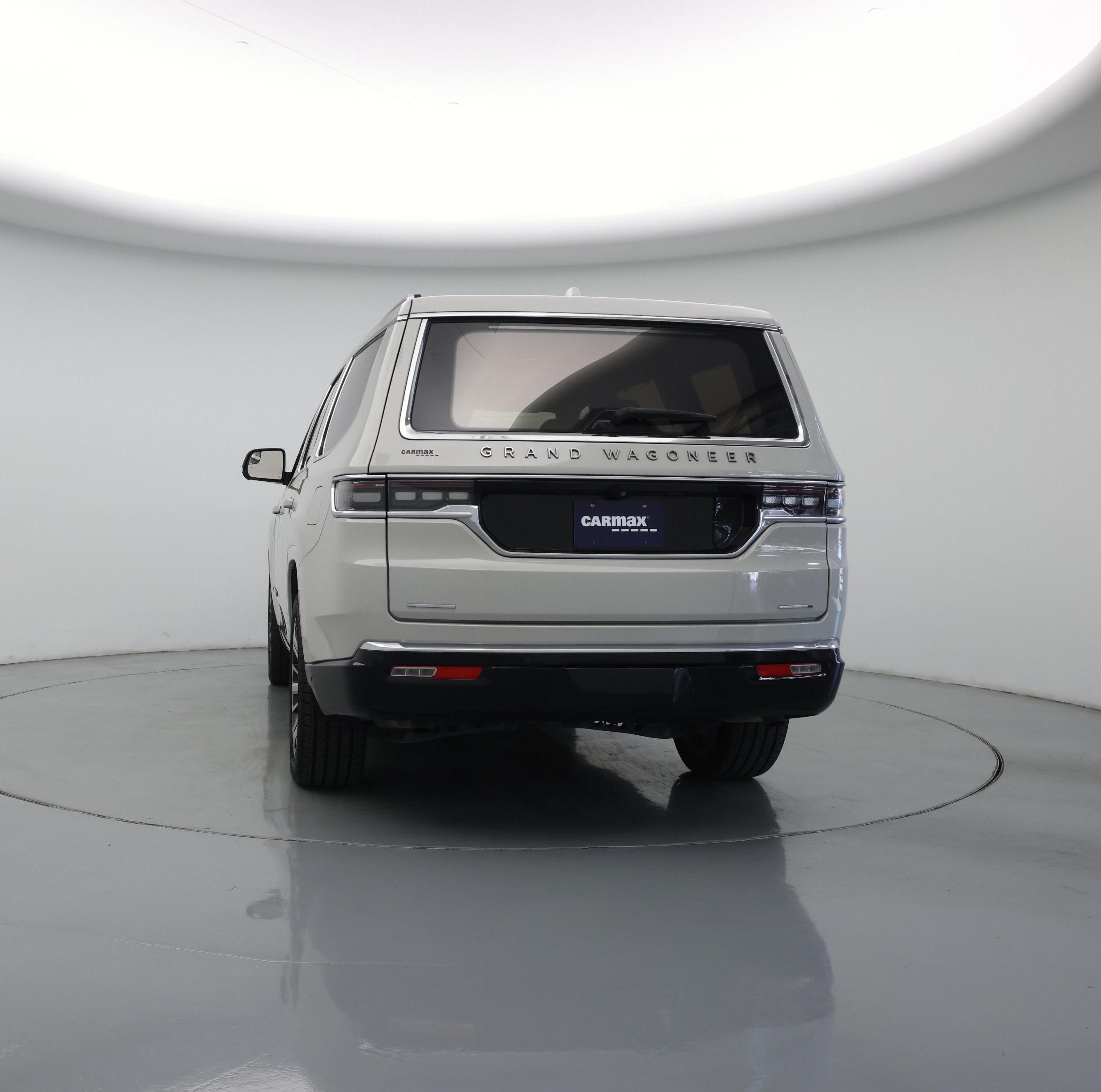 Thumbnail: 2022 Jeep Grand Wagoneer - 6