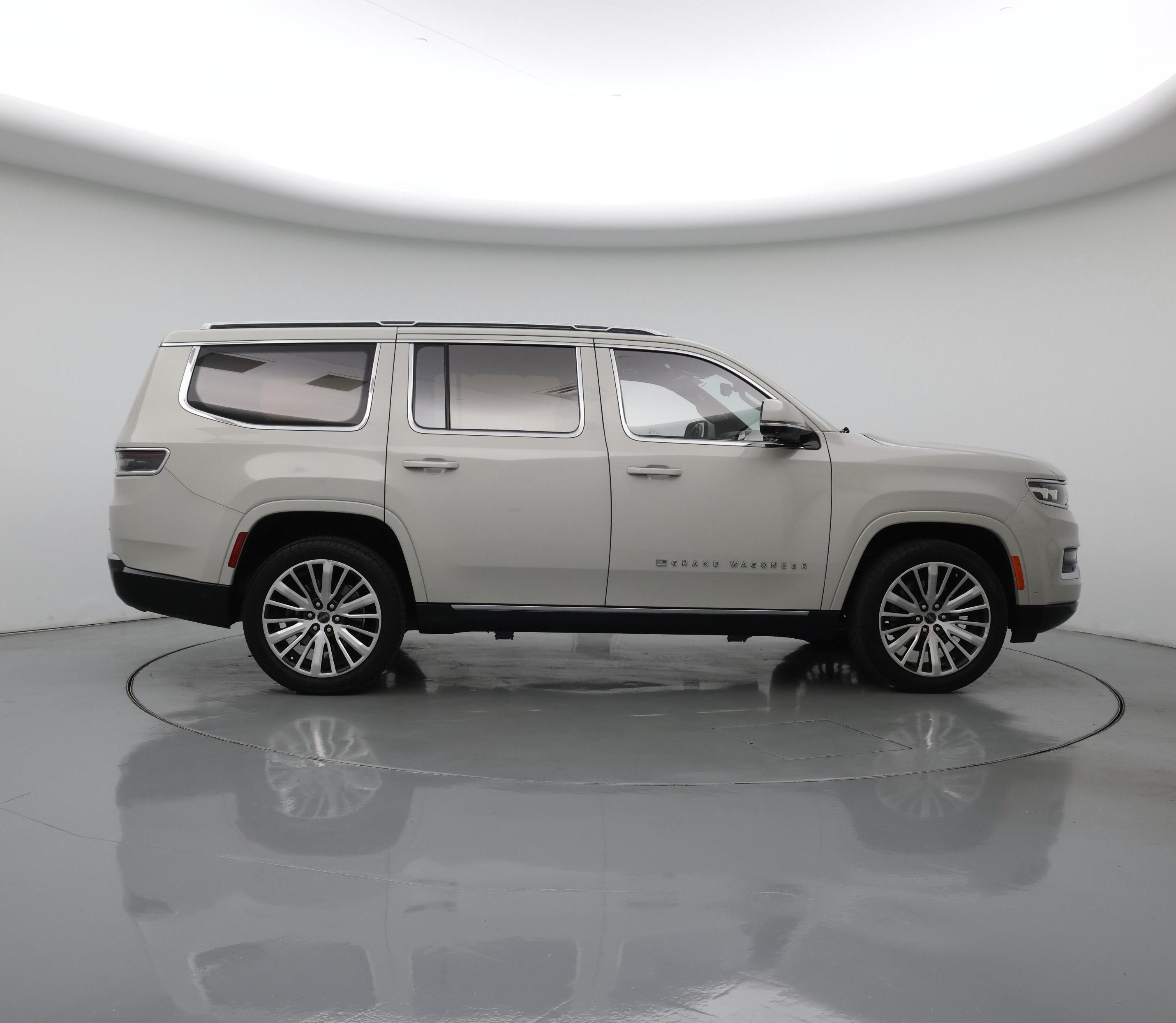 Thumbnail: 2022 Jeep Grand Wagoneer - 7
