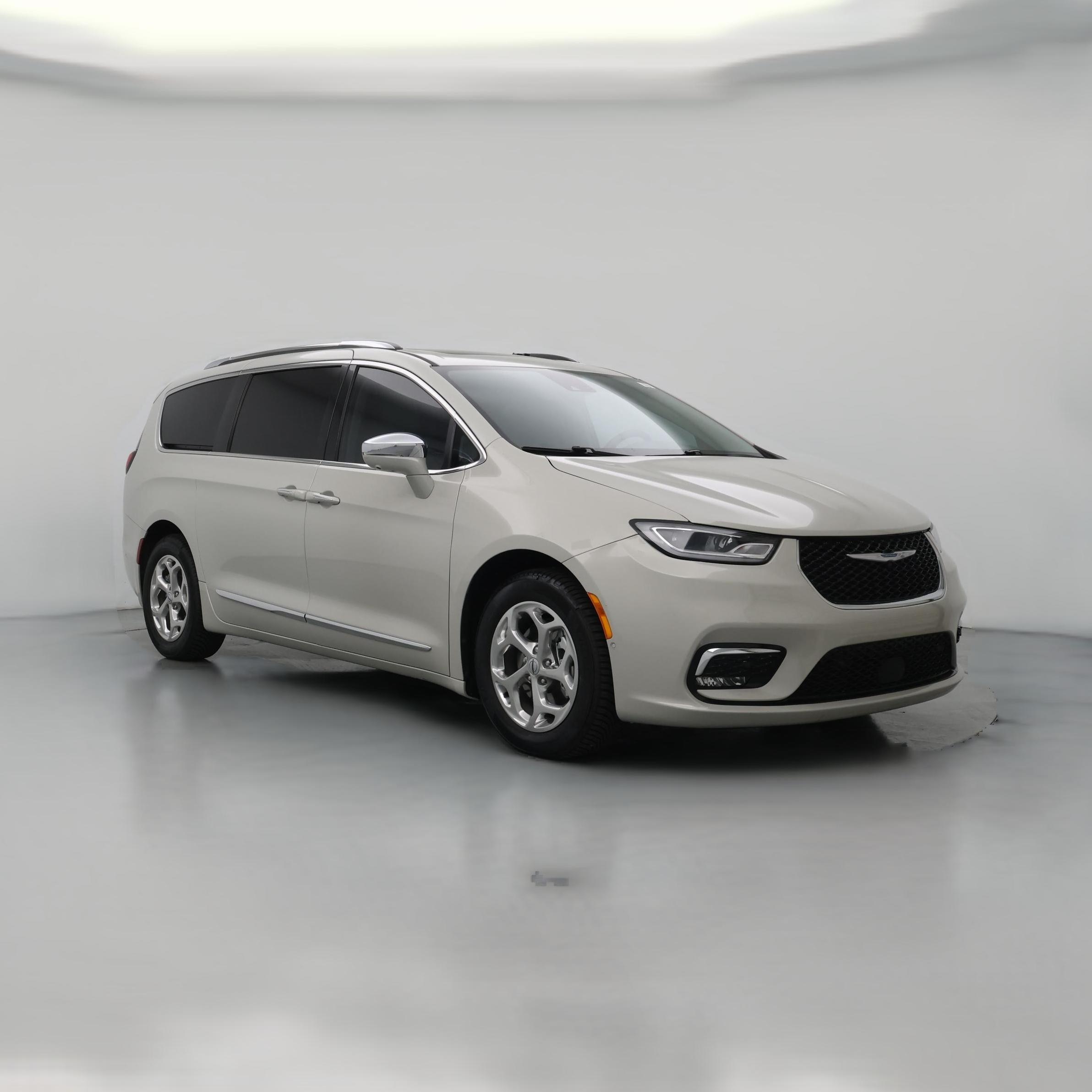 Thumbnail: 2021 Chrysler Pacifica - 1