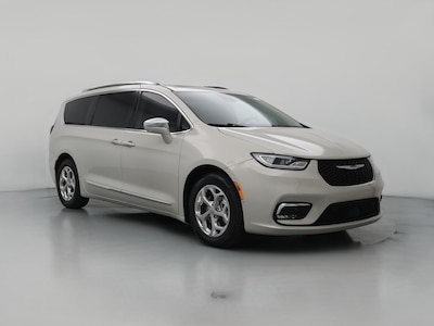 2021 Chrysler Pacifica Hybrid Limited