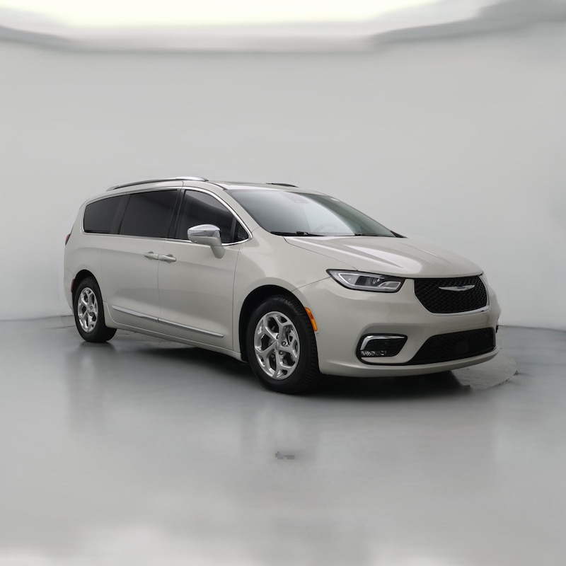 2021 Chrysler Pacifica Hybrid Limited