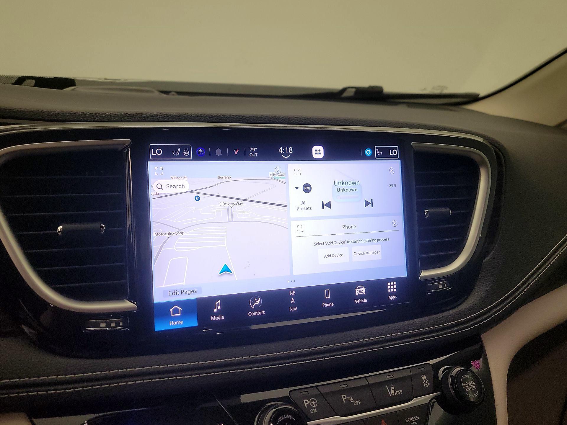 Thumbnail: 2021 Chrysler Pacifica - 16