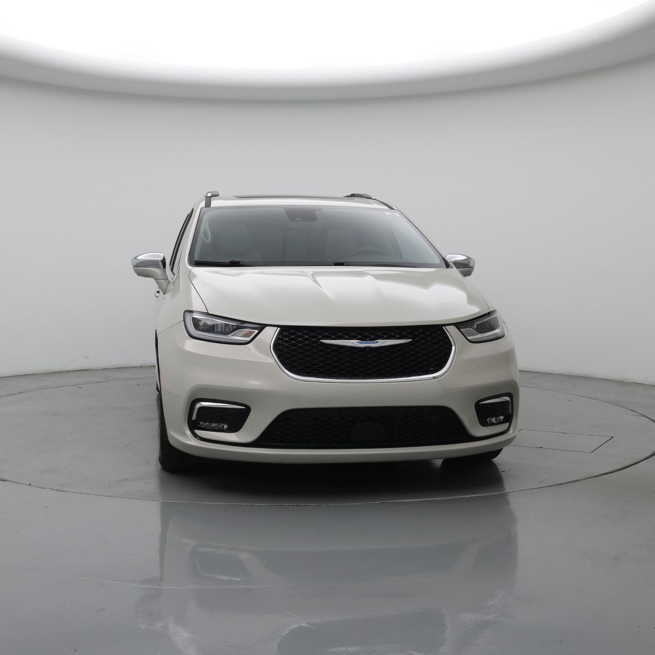 Thumbnail: 2021 Chrysler Pacifica - 5