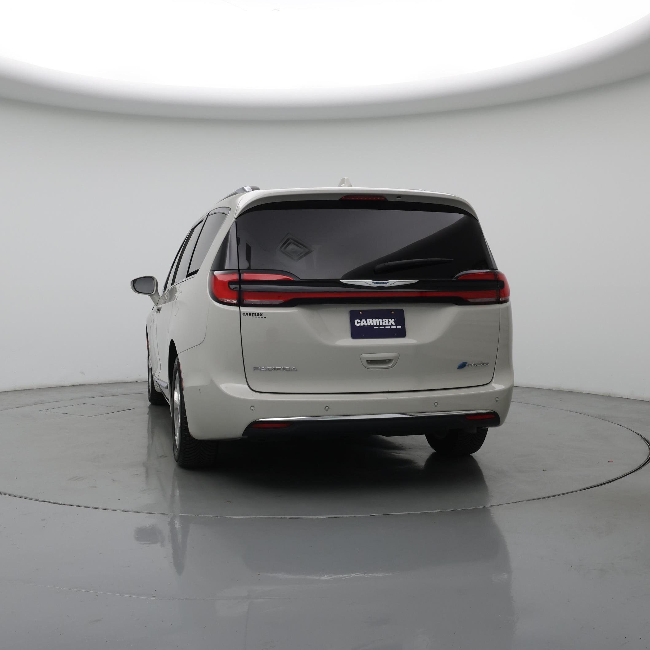 Thumbnail: 2021 Chrysler Pacifica - 6