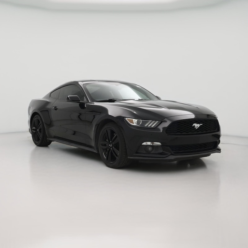 2016 Ford Mustang Ecoboost Premium