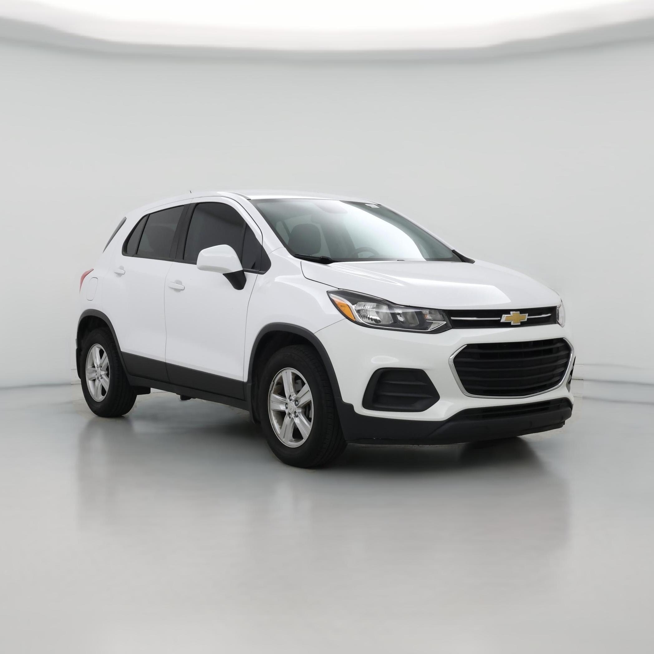 Thumbnail: 2020 Chevrolet Trax - 1