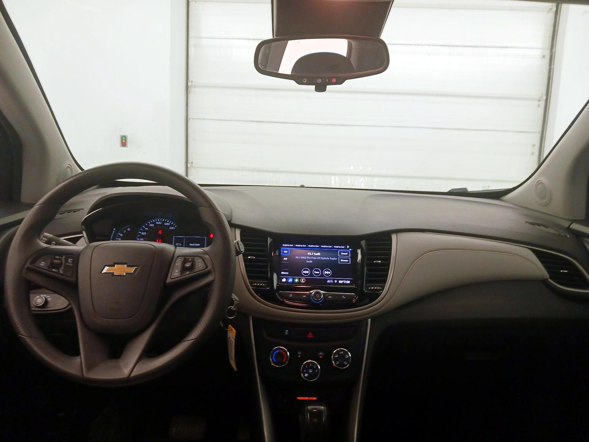 Thumbnail: 2020 Chevrolet Trax - 9