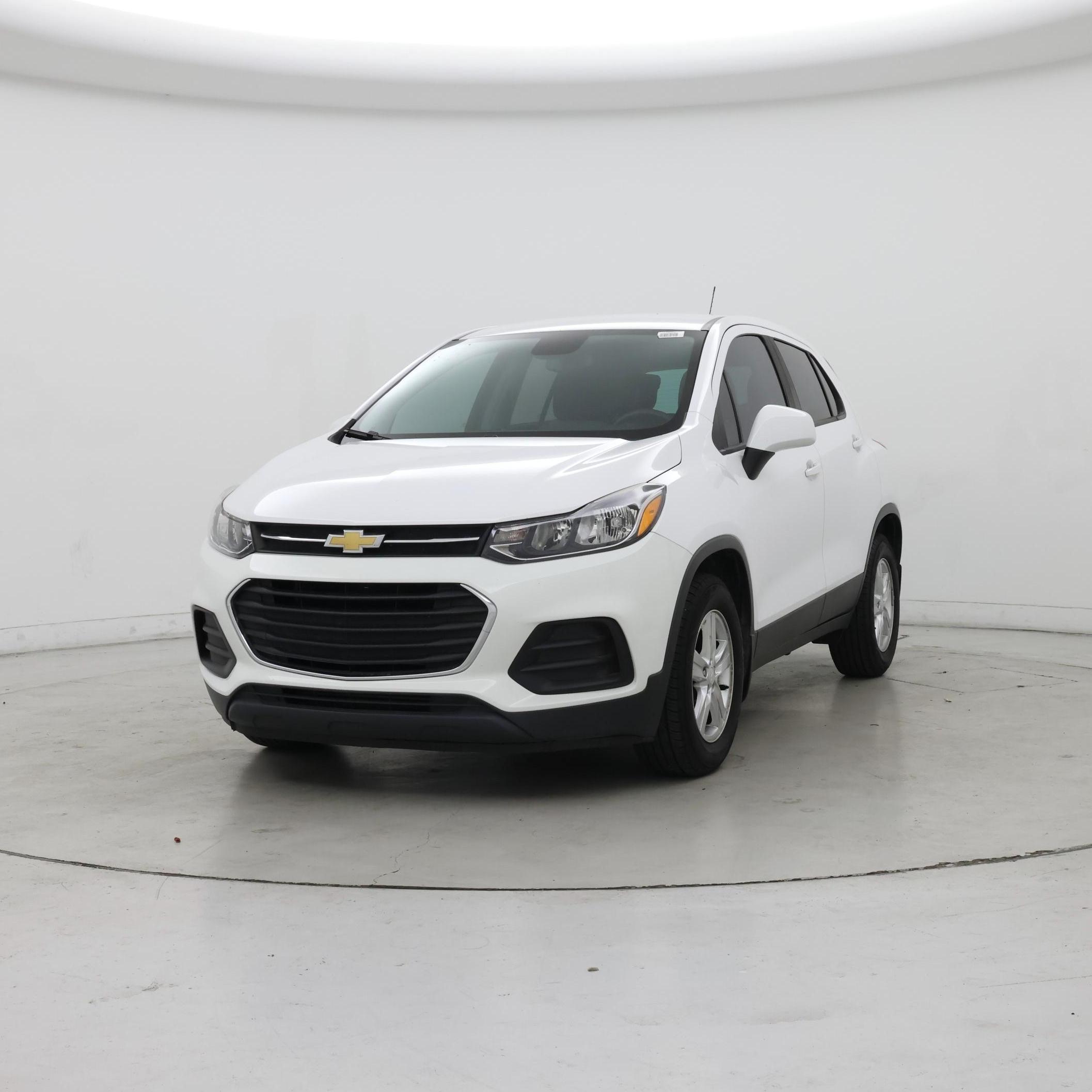 Thumbnail: 2020 Chevrolet Trax - 4