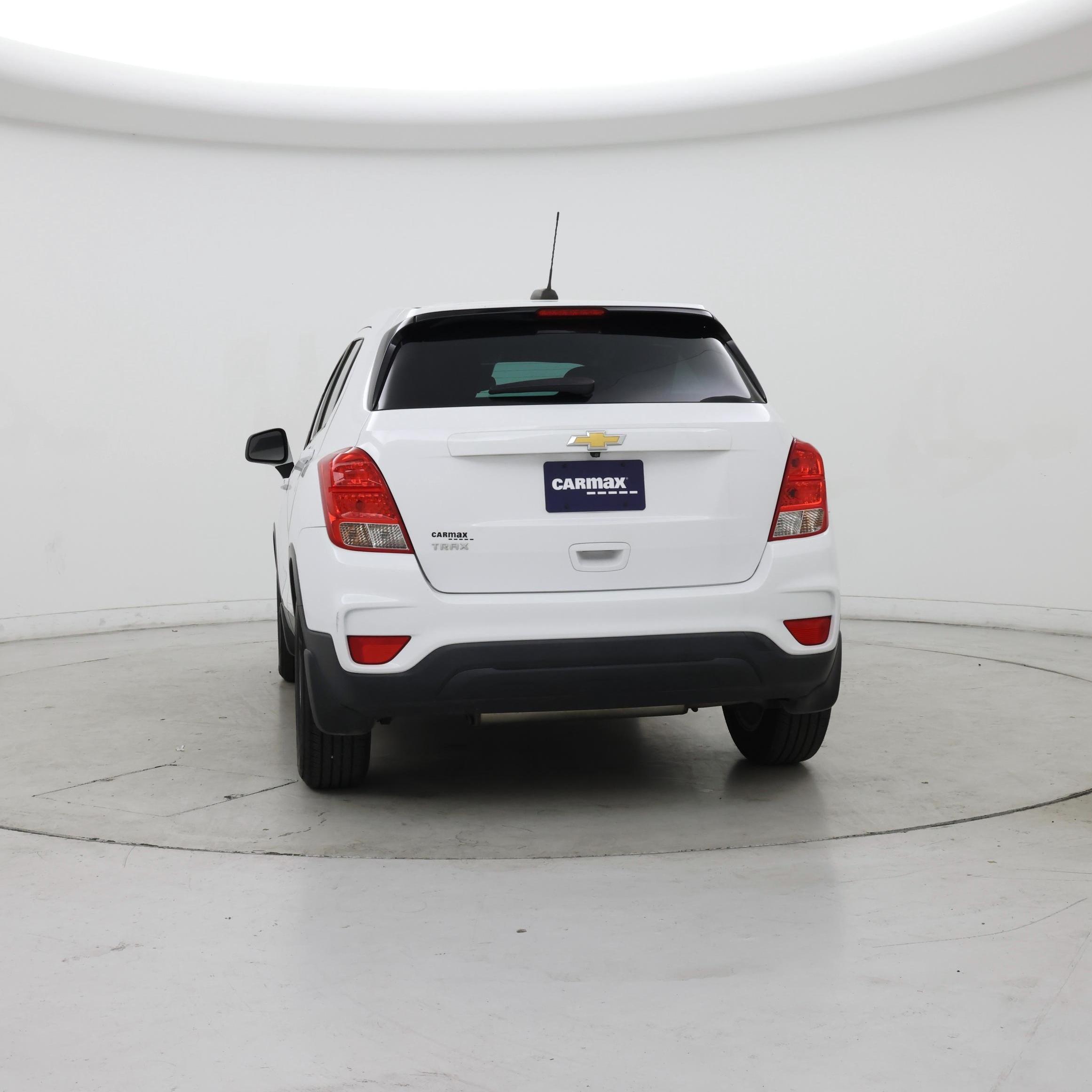 Thumbnail: 2020 Chevrolet Trax - 6