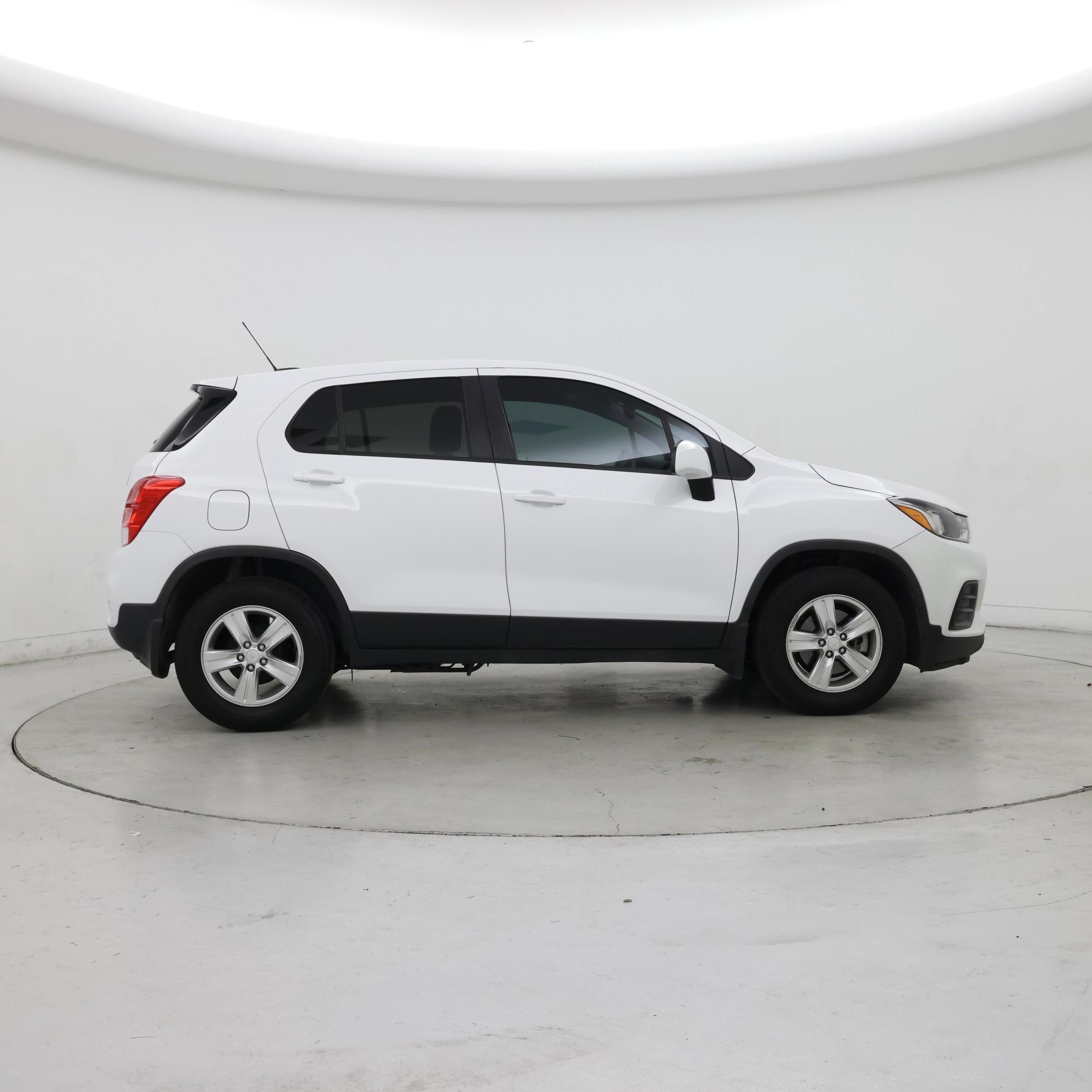 Thumbnail: 2020 Chevrolet Trax - 7