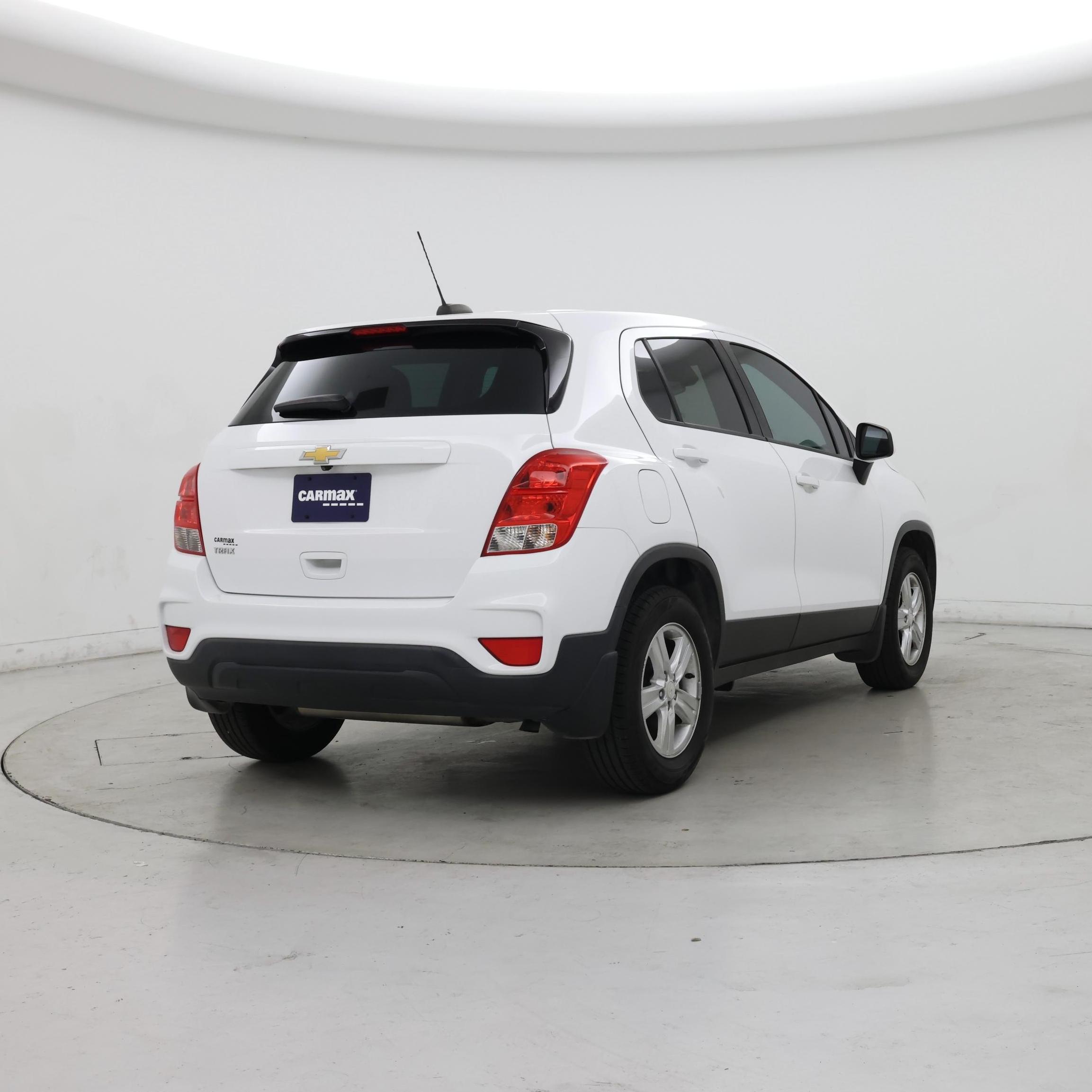 Thumbnail: 2020 Chevrolet Trax - 8