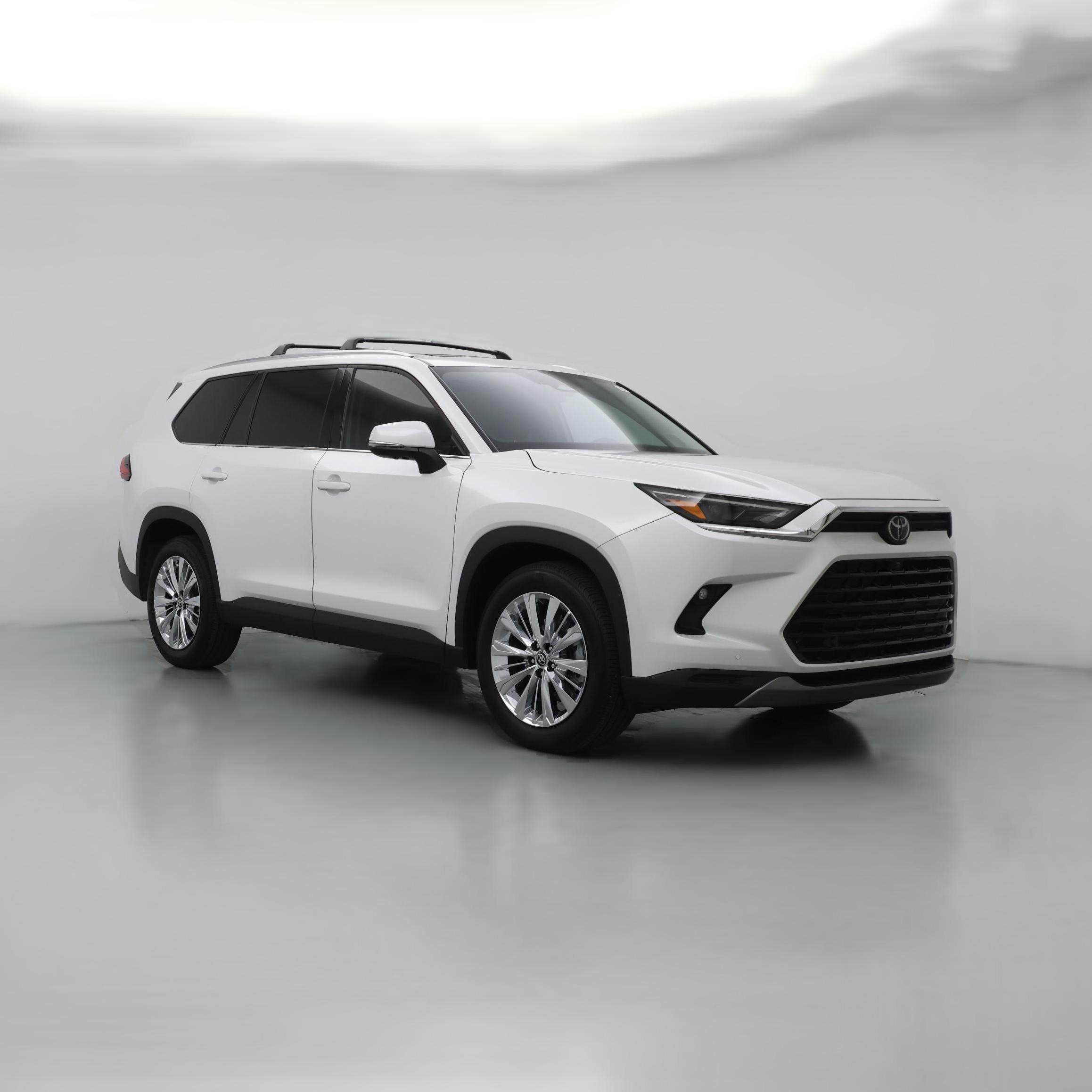 Thumbnail: 2024 Toyota Grand Highlander - 1