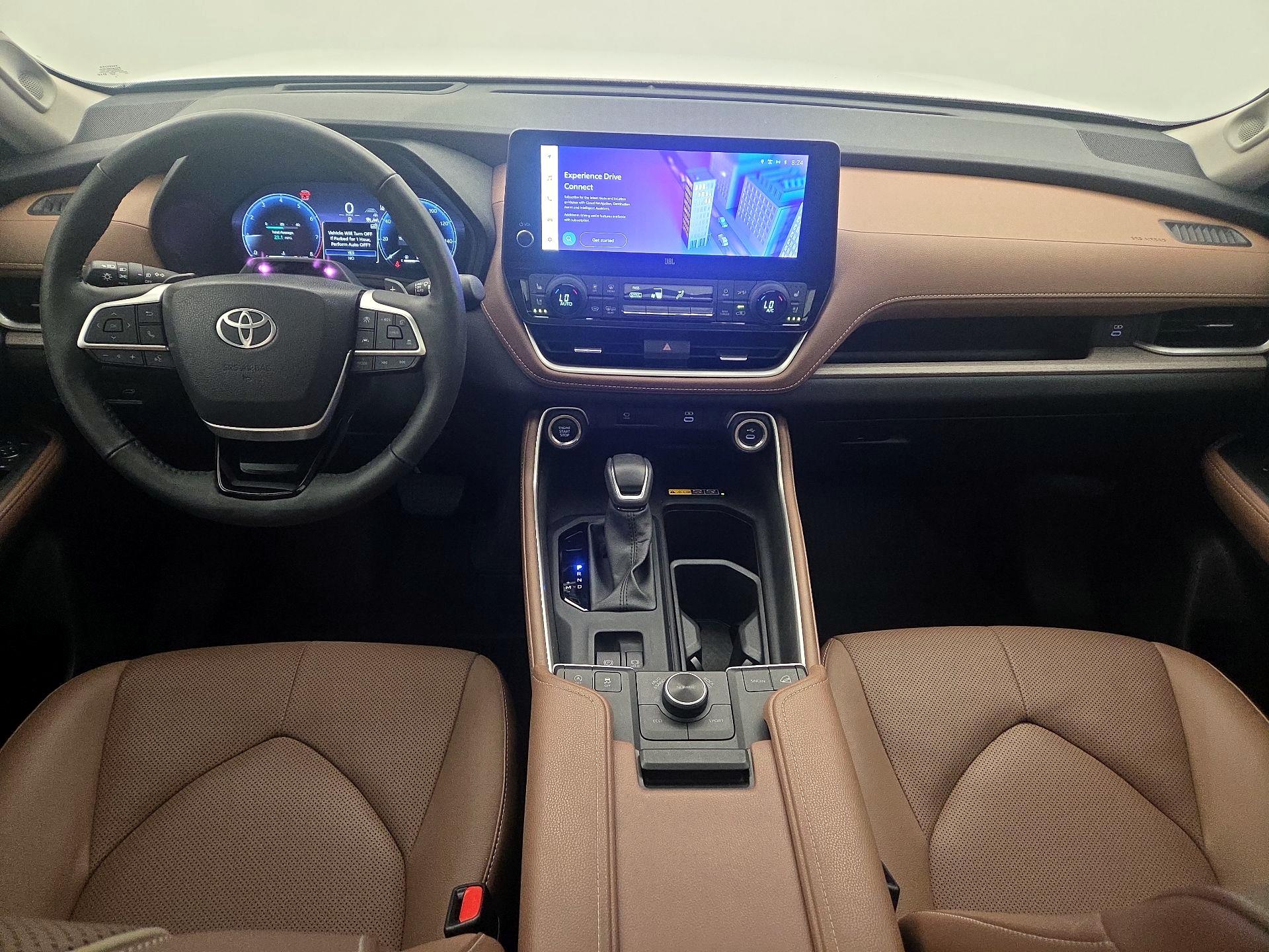 Thumbnail: 2024 Toyota Grand Highlander - 9