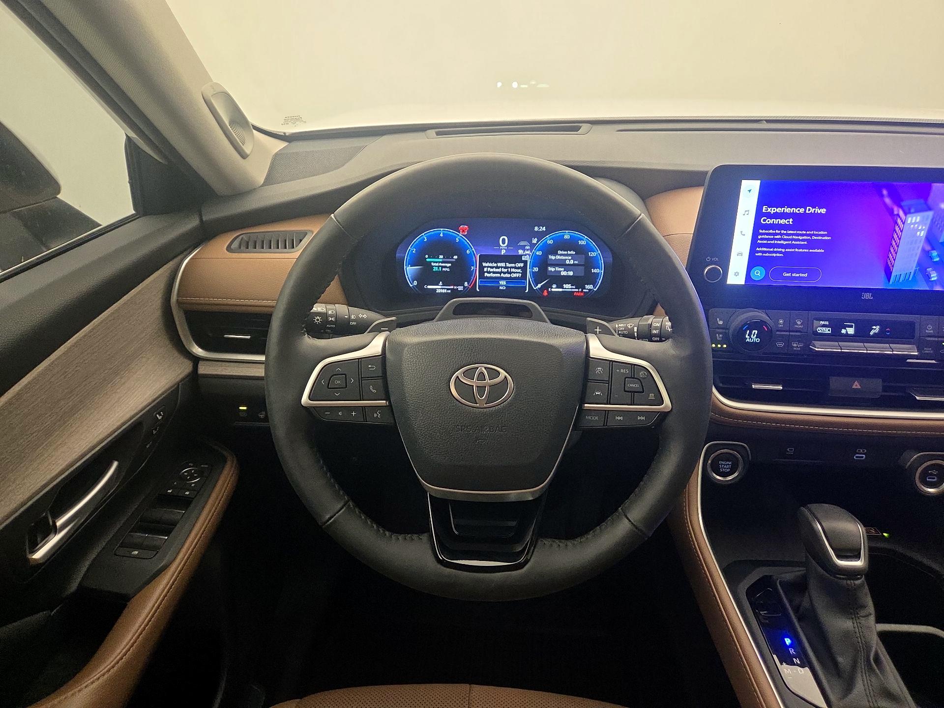 Thumbnail: 2024 Toyota Grand Highlander - 10