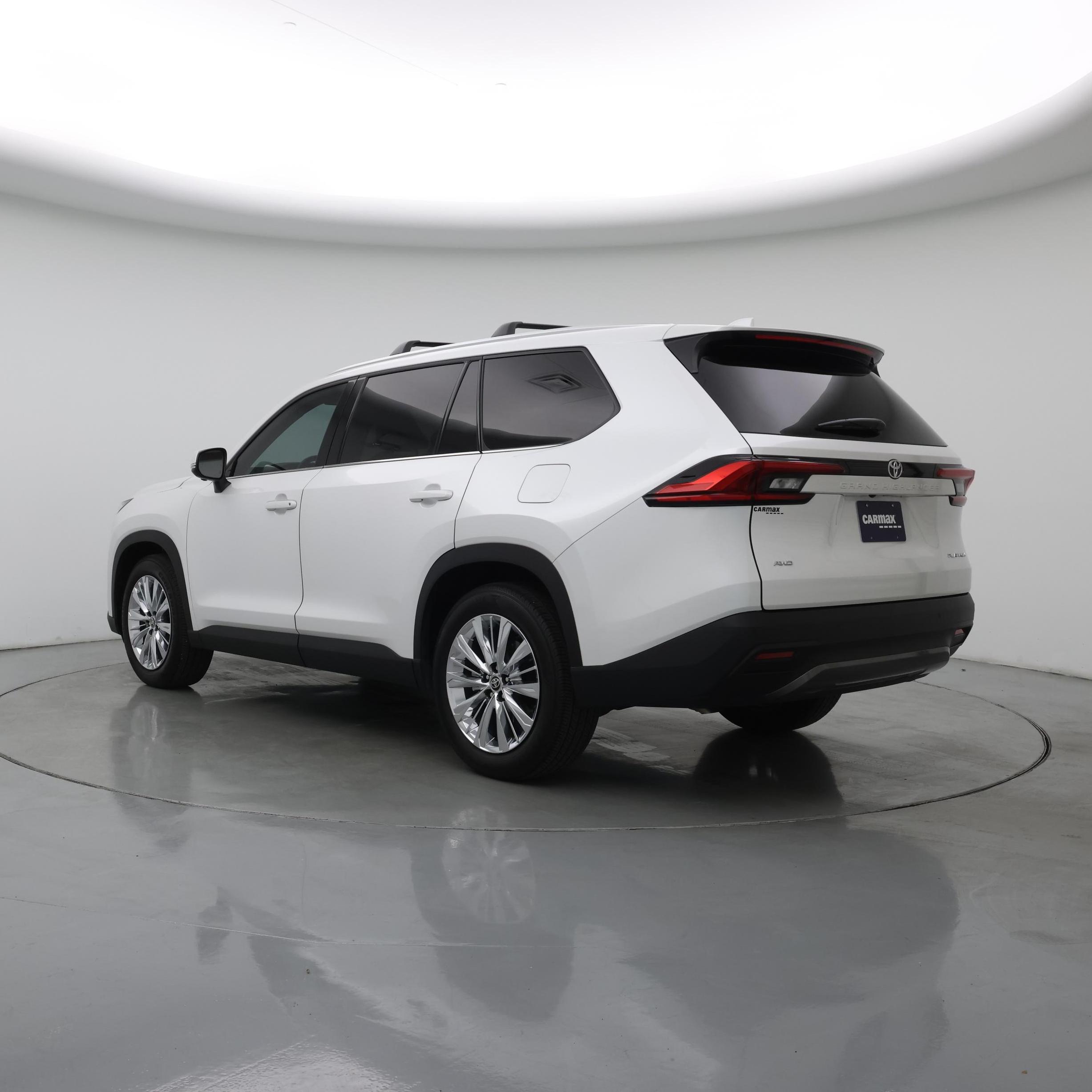 Thumbnail: 2024 Toyota Grand Highlander - 2