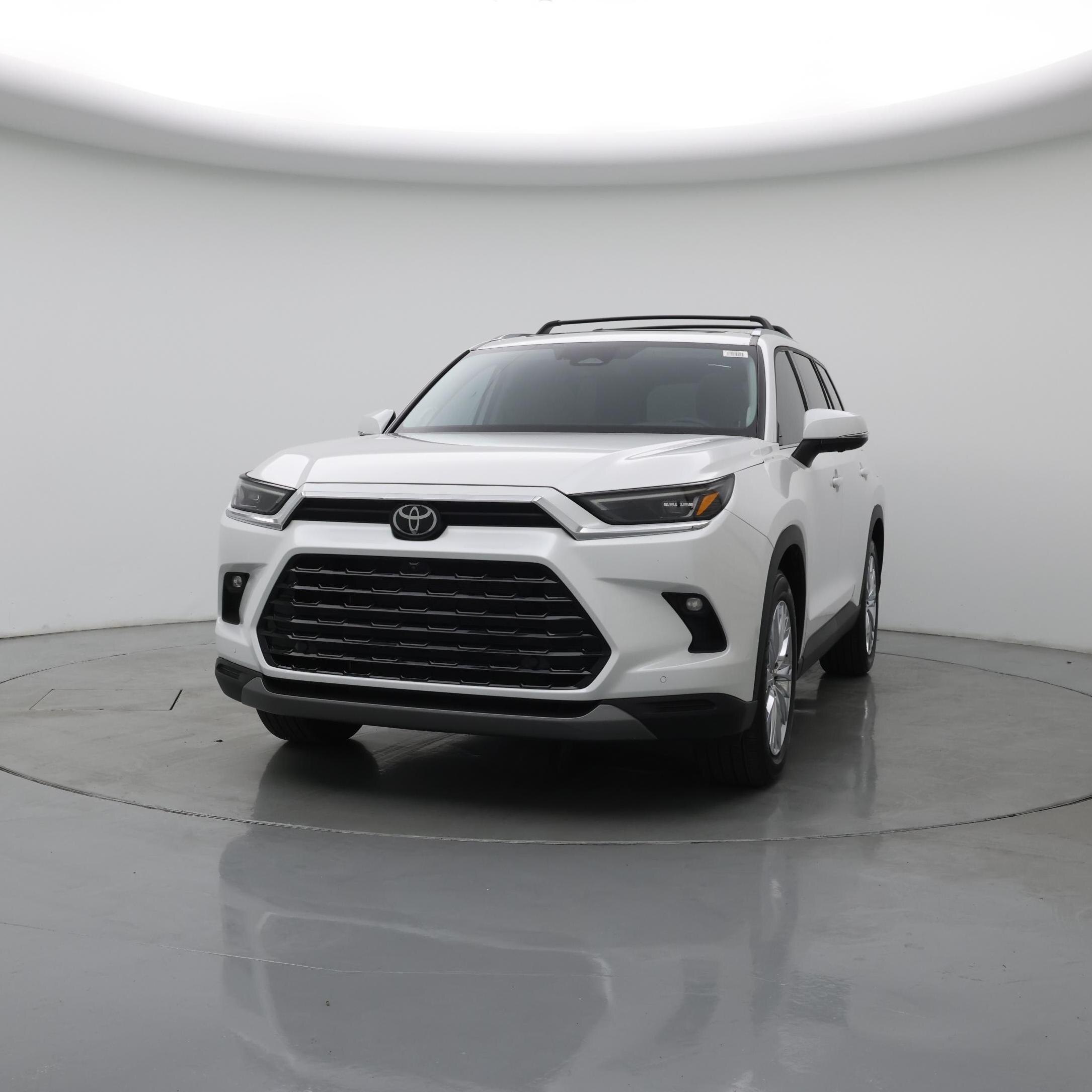 Thumbnail: 2024 Toyota Grand Highlander - 4