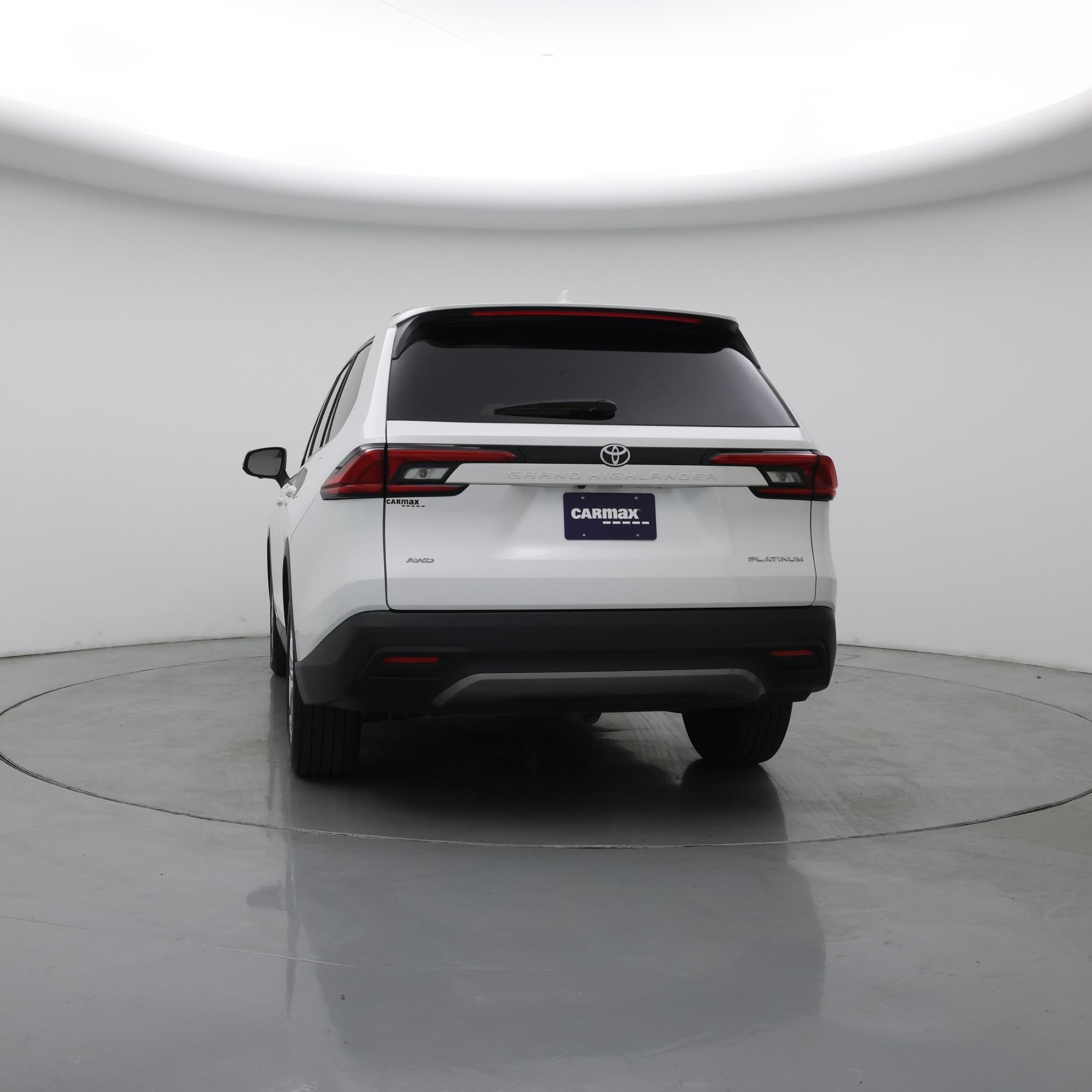 Thumbnail: 2024 Toyota Grand Highlander - 6