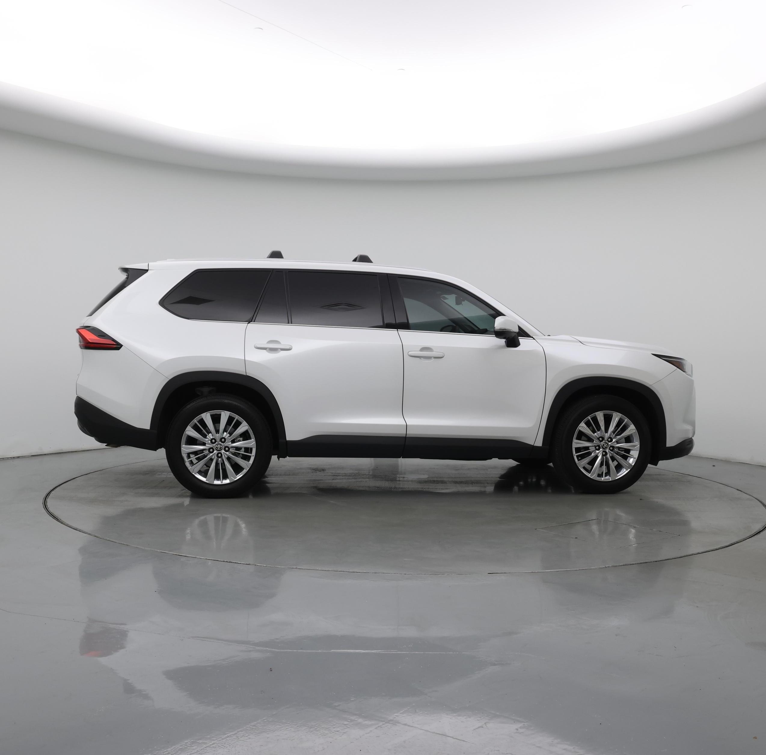 Thumbnail: 2024 Toyota Grand Highlander - 7