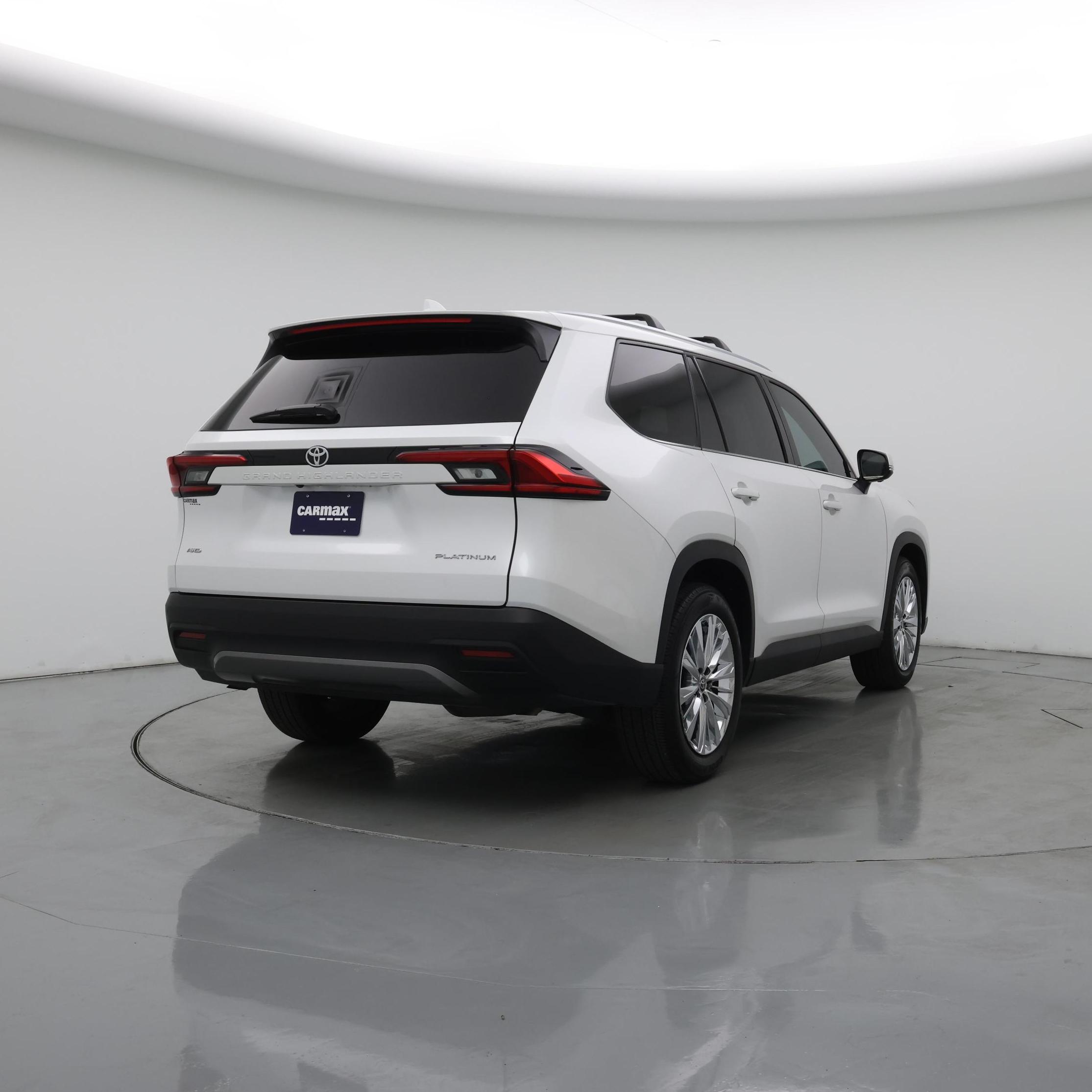 Thumbnail: 2024 Toyota Grand Highlander - 8