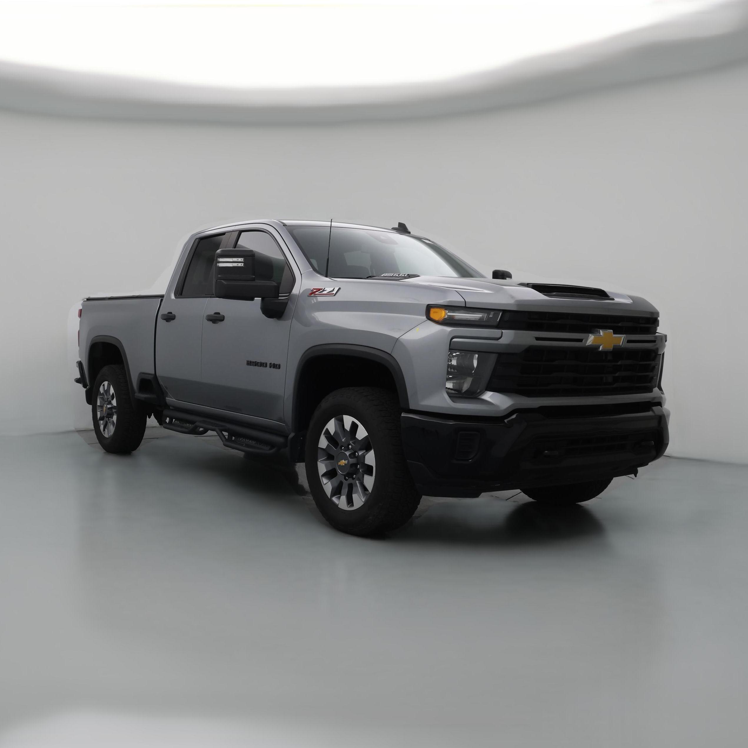 Thumbnail: 2024 Chevrolet Silverado 2500 - 1