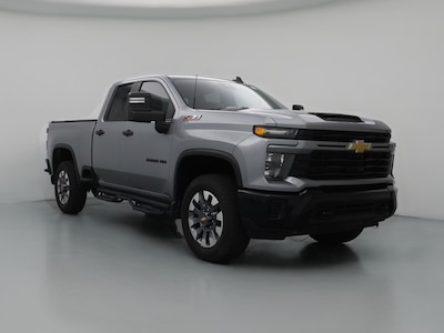 2024 Chevrolet Silverado 2500 Custom