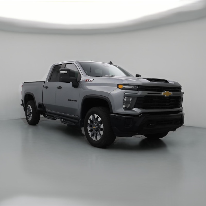 2024 Chevrolet Silverado 2500 Custom